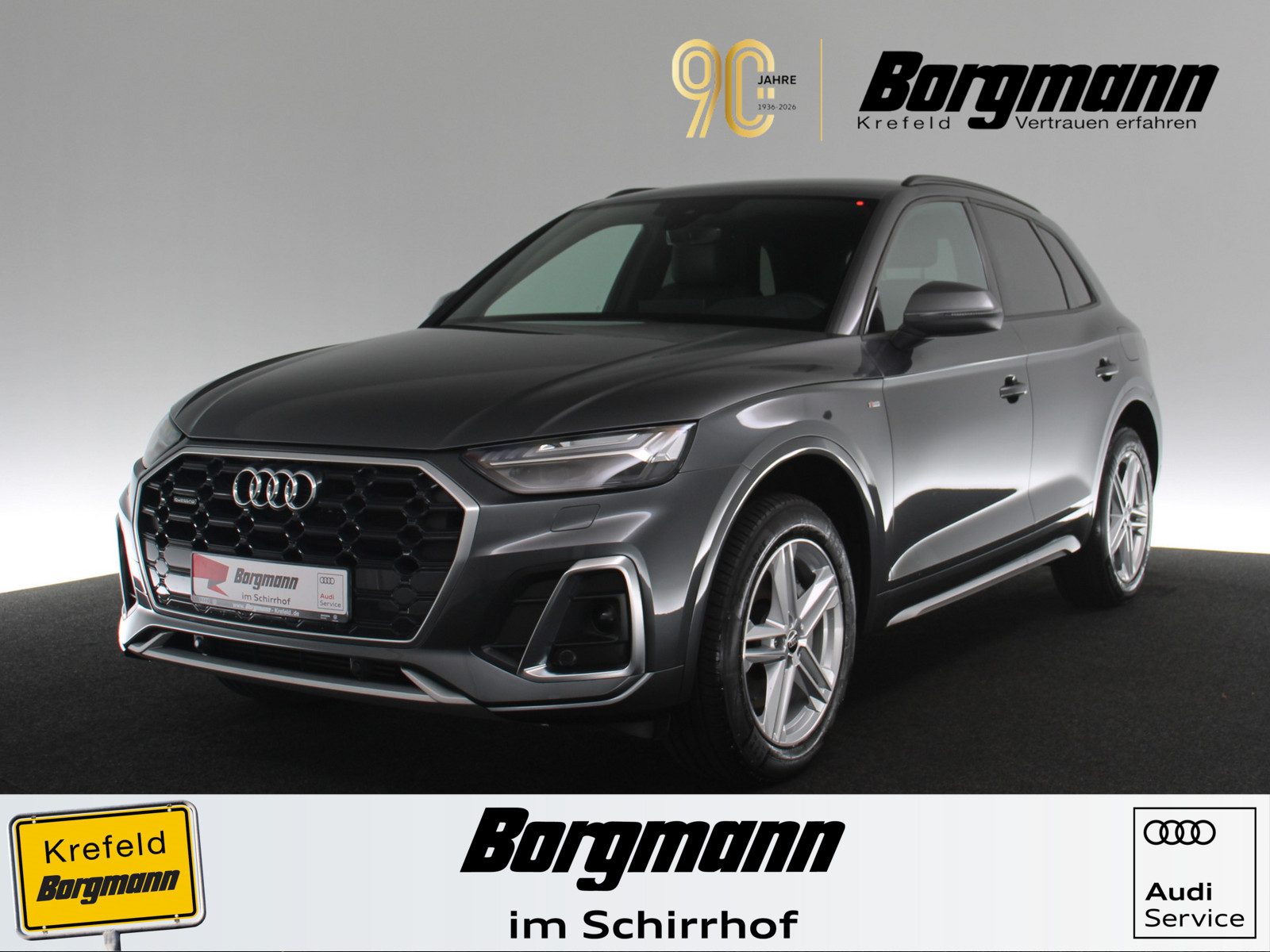 AUDI Q5 50 TFSI e quattro S line