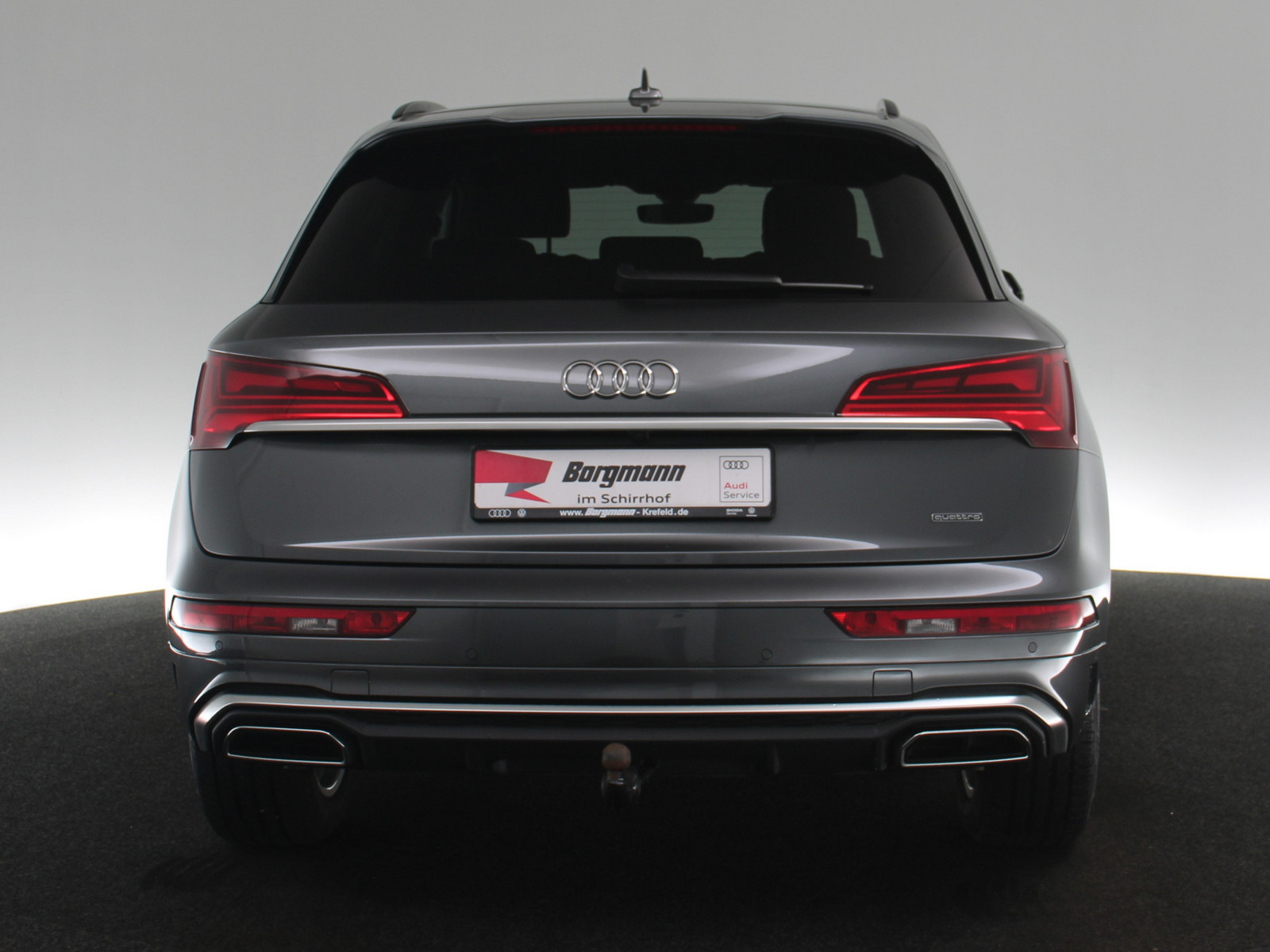 AUDI Q5 50 TFSI e quattro S line AUDI Q5 50 TFSI e quattro S line