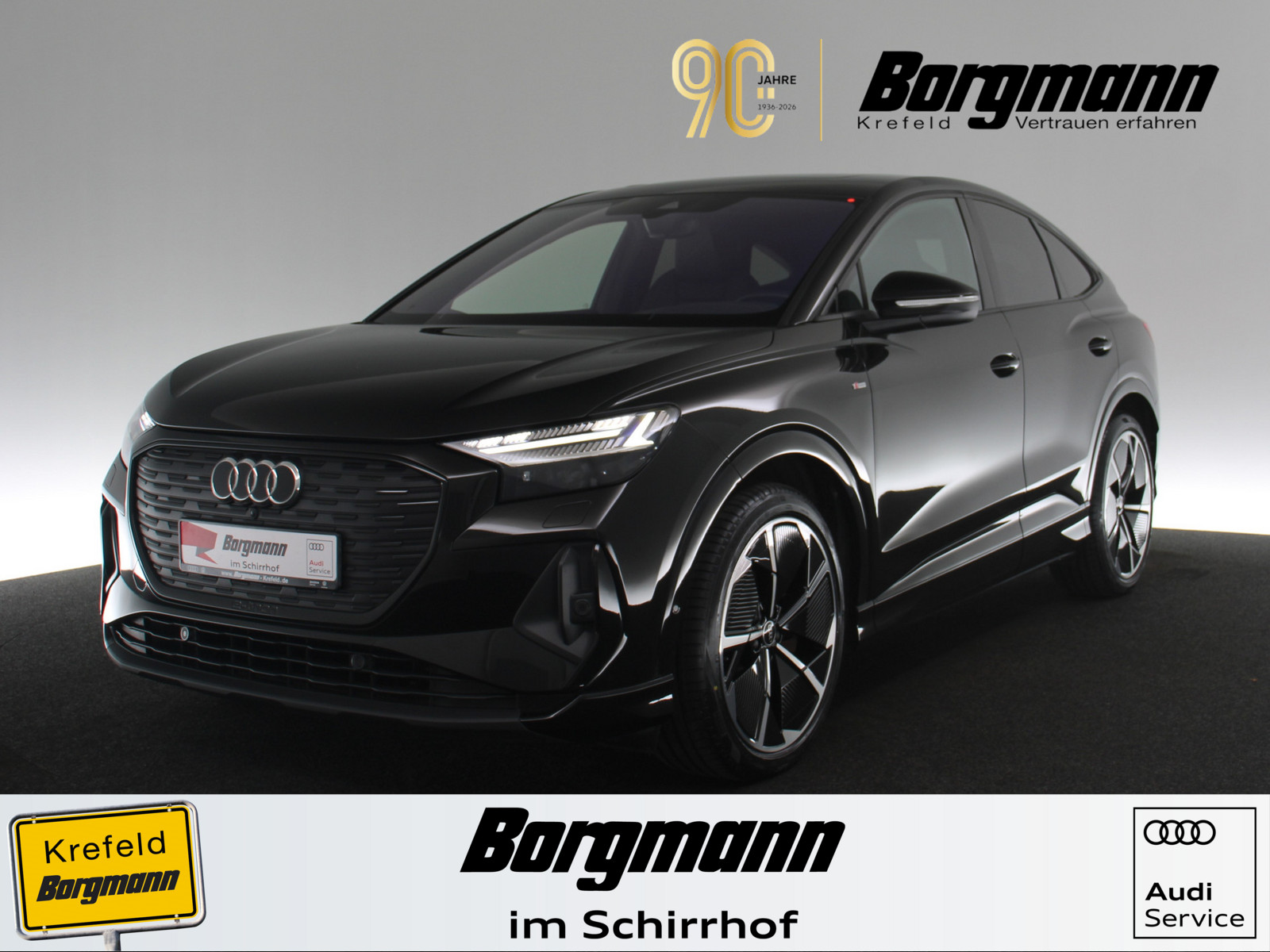 AUDI Q4 e-tron Sportback 50 quattro