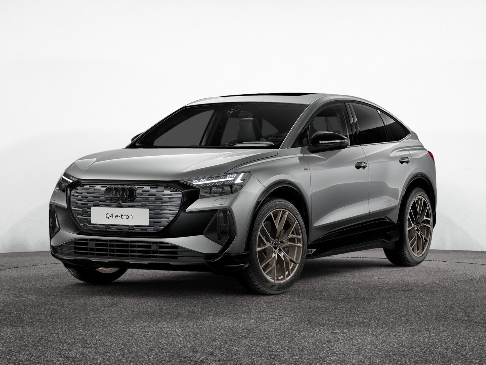 AUDI Q4 e-tron Sportback 50 AUDI Q4 e-tron Sportback 50