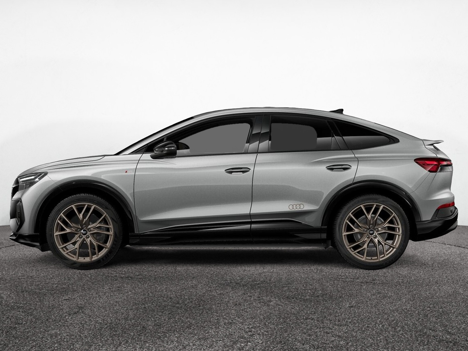 AUDI Q4 e-tron Sportback 50 AUDI Q4 e-tron Sportback 50