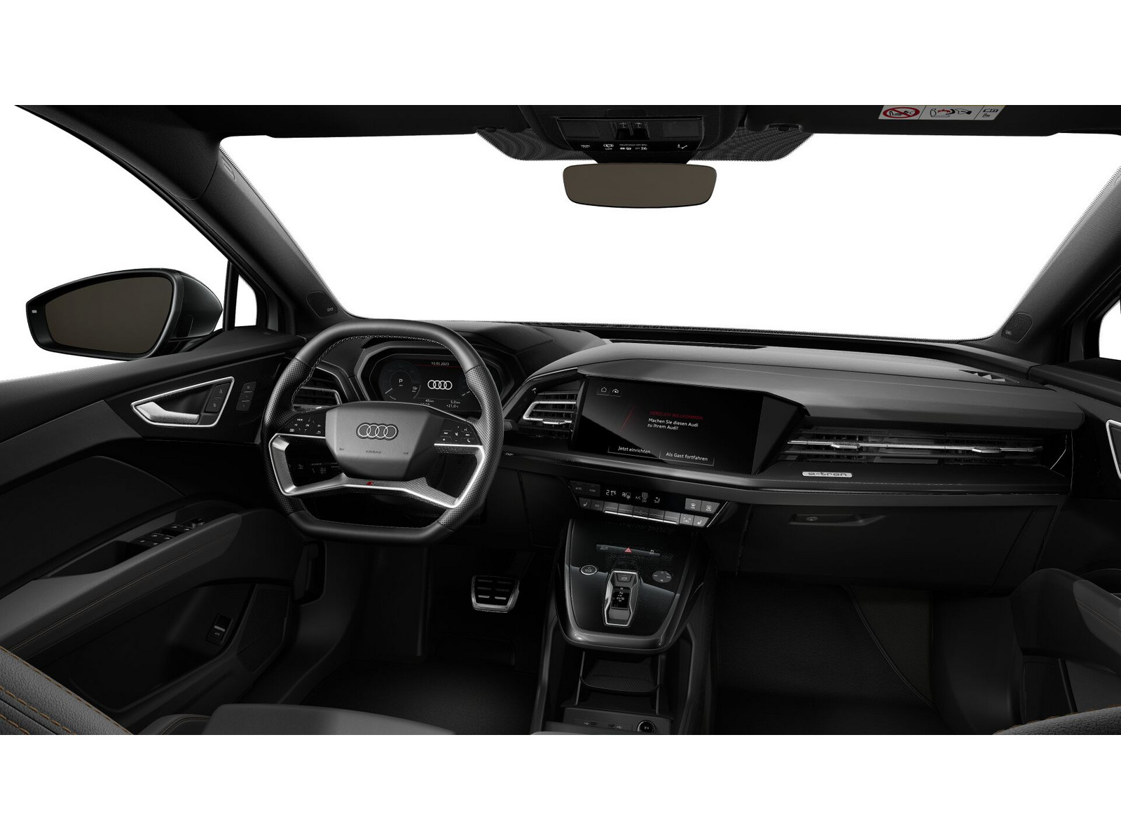 AUDI Q4 e-tron Sportback 50 AUDI Q4 e-tron Sportback 50