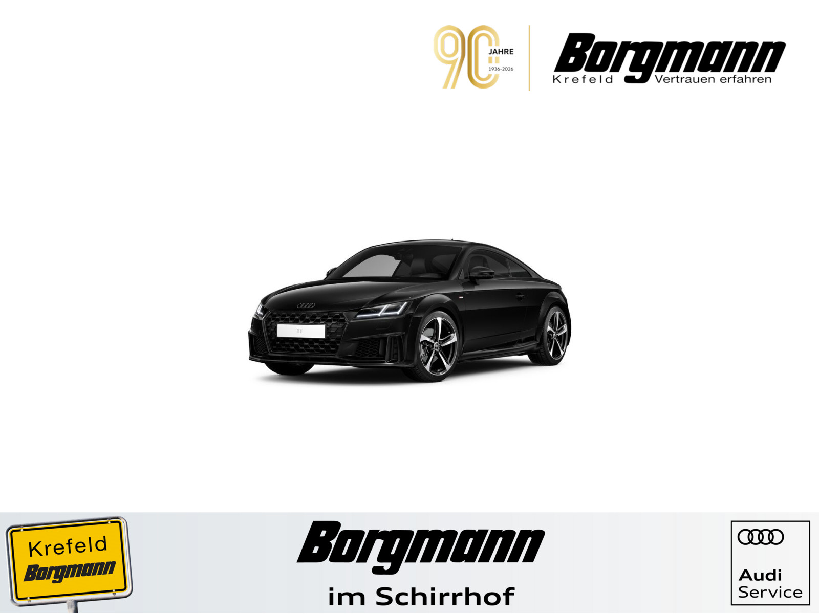AUDI TT Coupe 40 TFSI
