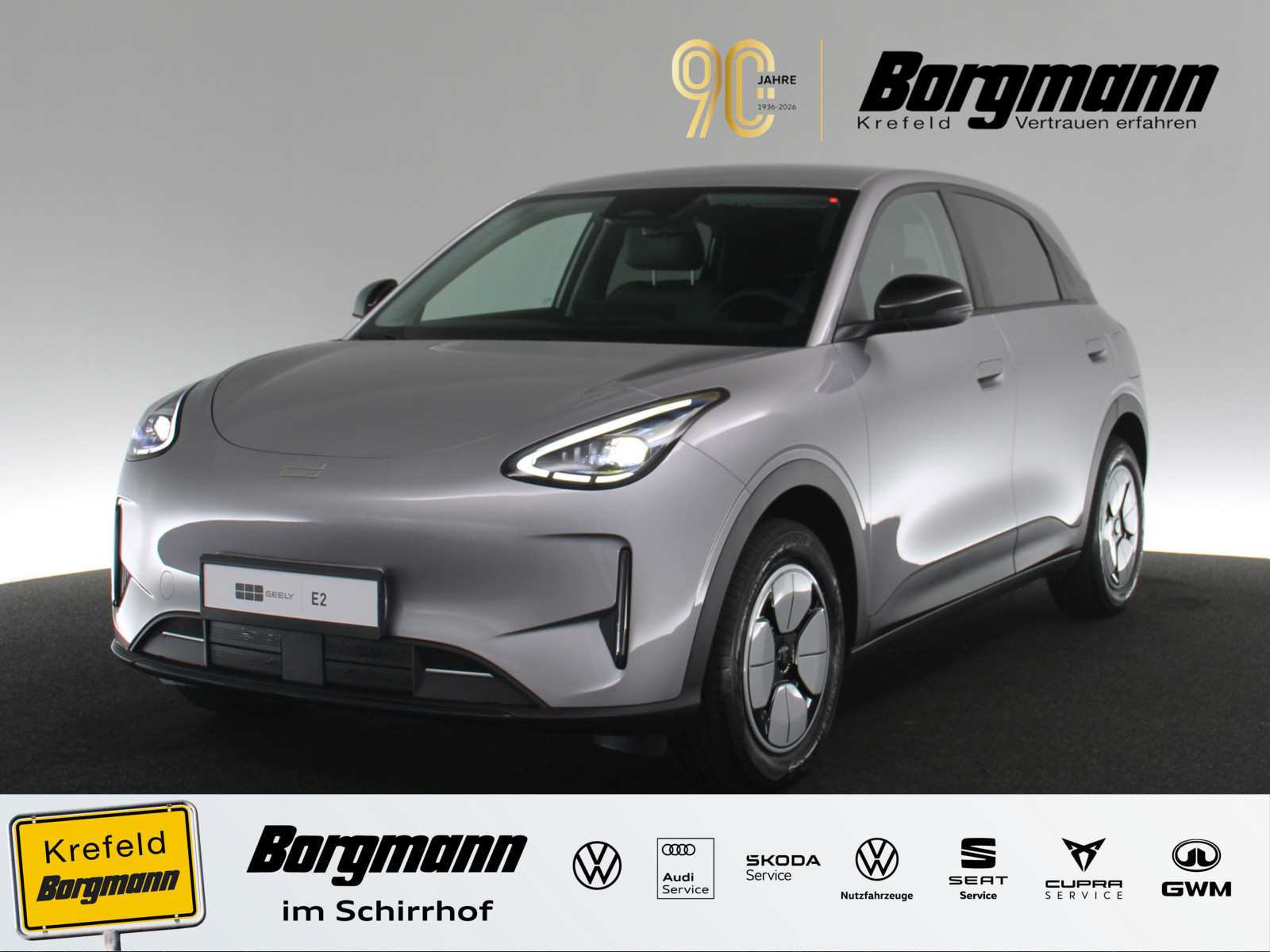 GEELY E2 Max