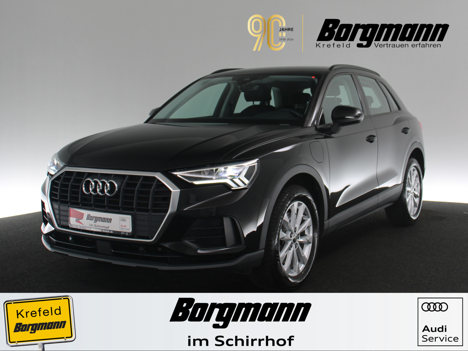 AUDI Q3 45 TFSI e