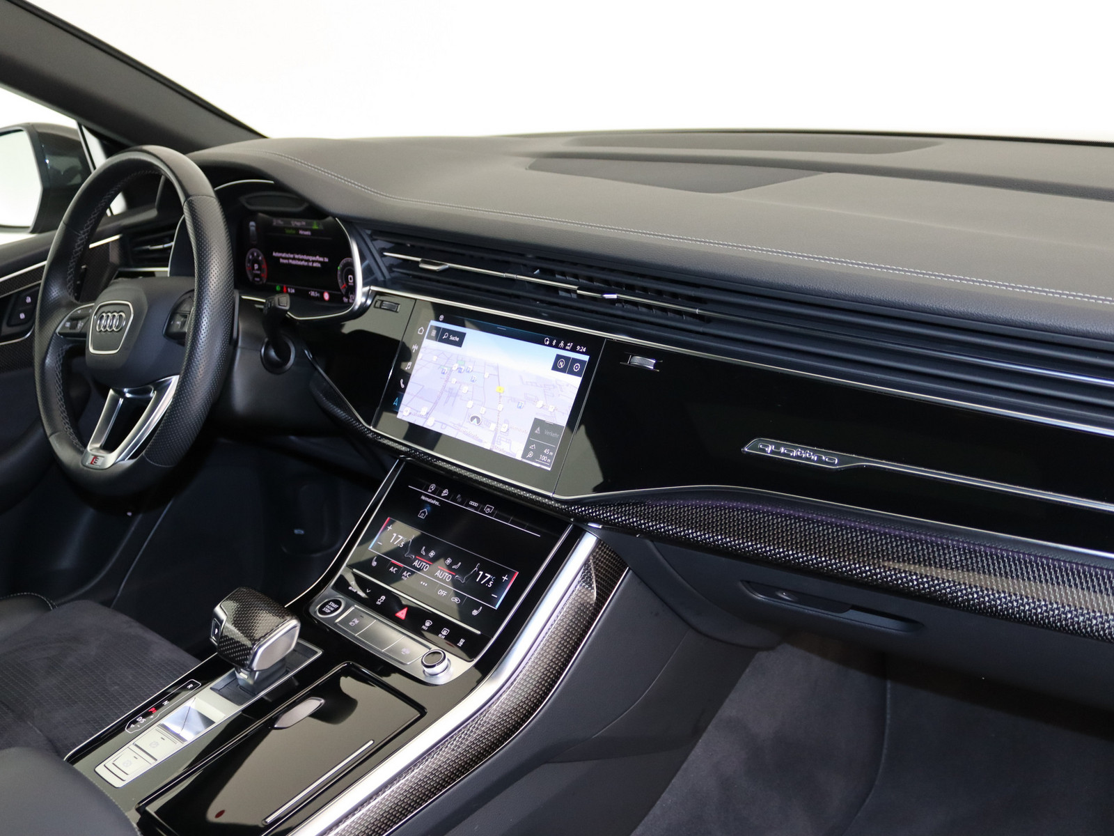 AUDI Q8 50 TDI quattro competition plus AUDI Q8 50 TDI quattro competition plus