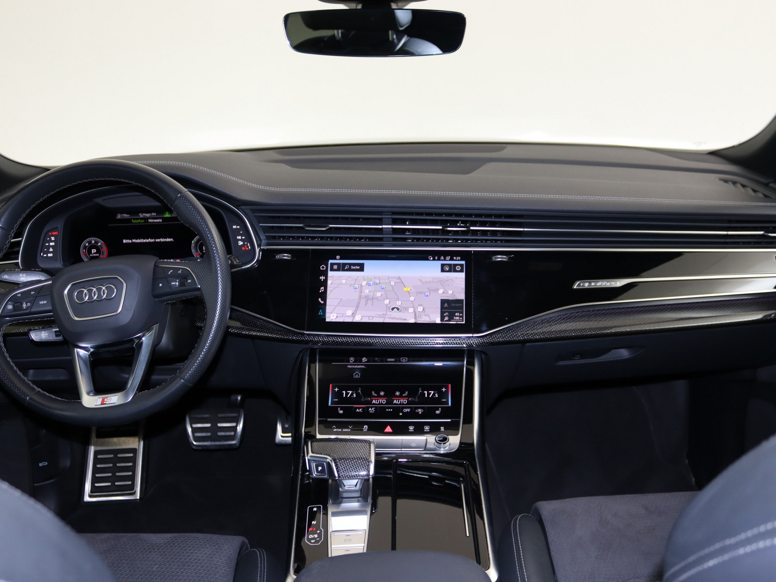 AUDI Q8 50 TDI quattro competition plus AUDI Q8 50 TDI quattro competition plus