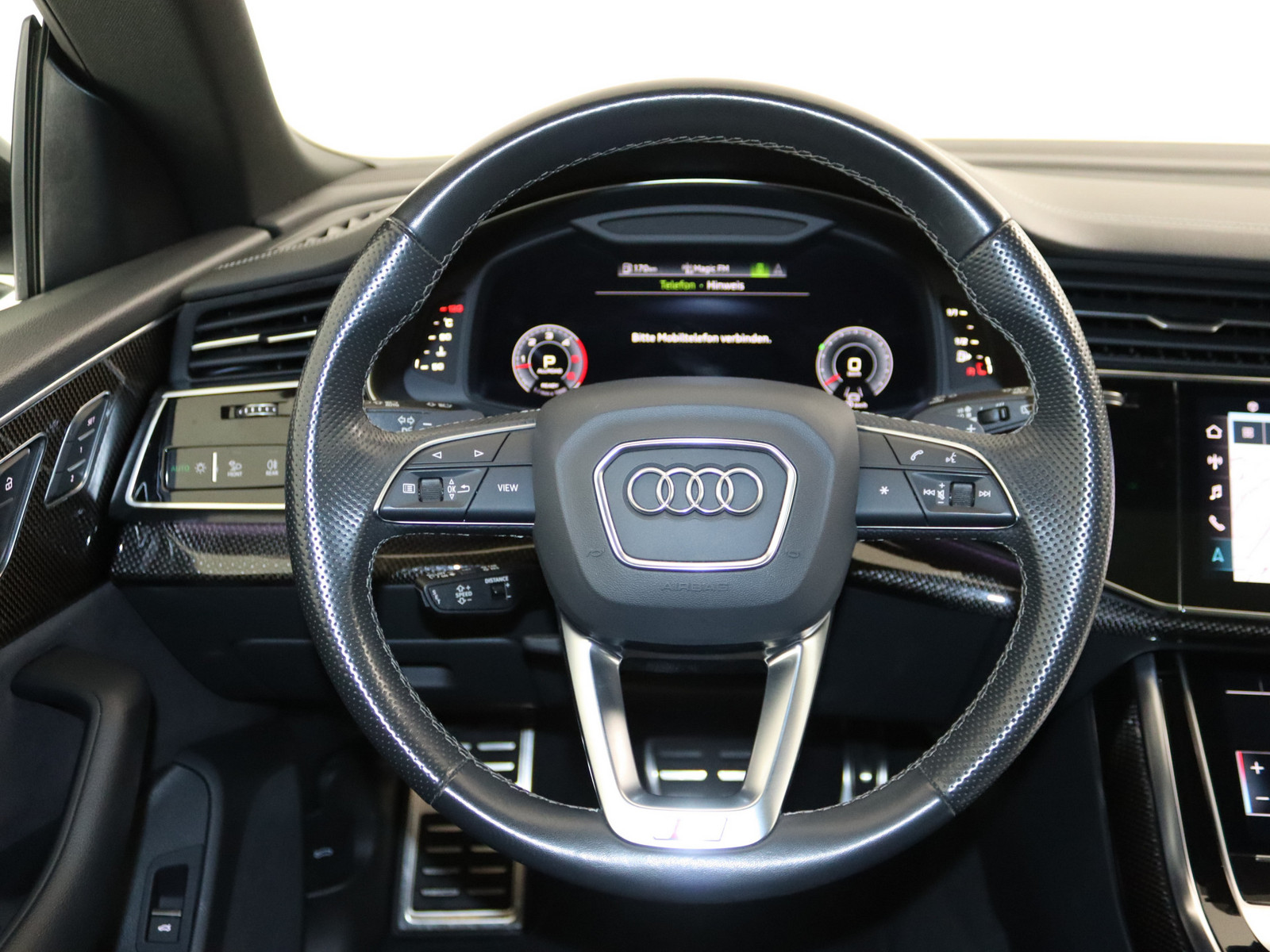 AUDI Q8 50 TDI quattro competition plus AUDI Q8 50 TDI quattro competition plus