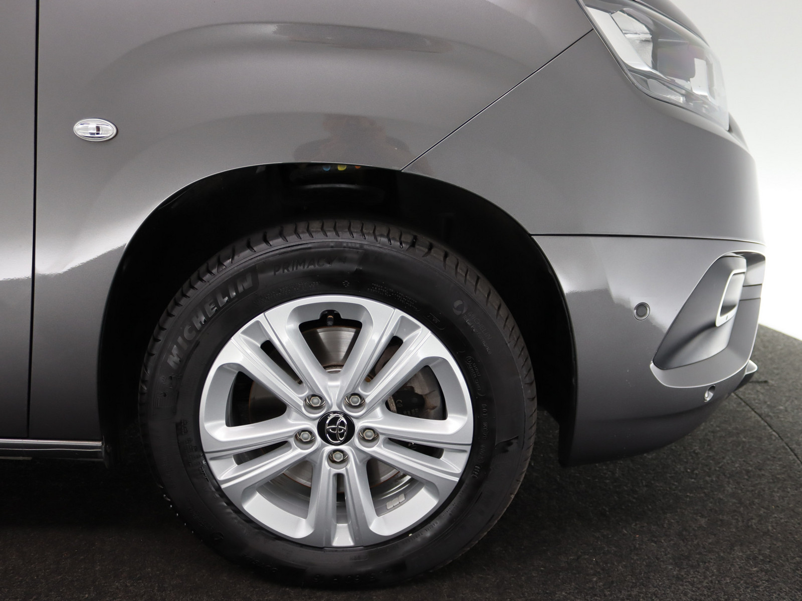 TOYOTA Proace City Verso 1.2 L1 Team Deutschland TOYOTA Proace City Verso 1.2 L1 Team Deutschland