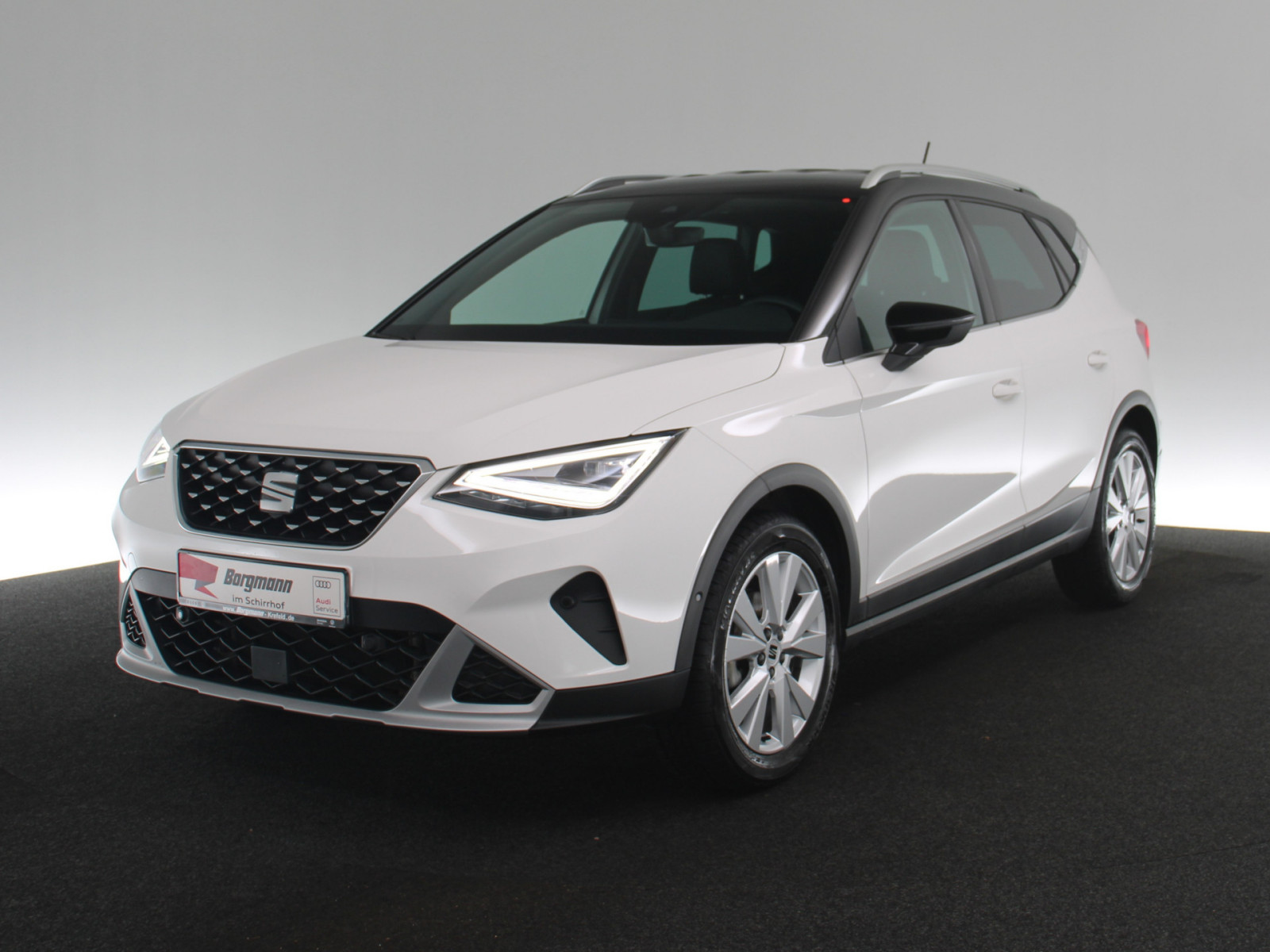SEAT Arona 1.0 TSI Xperience SEAT Arona 1.0 TSI Xperience