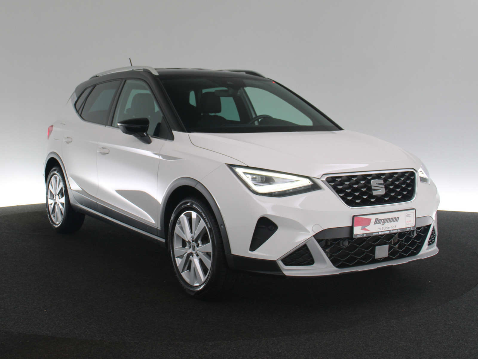 SEAT Arona 1.0 TSI Xperience SEAT Arona 1.0 TSI Xperience
