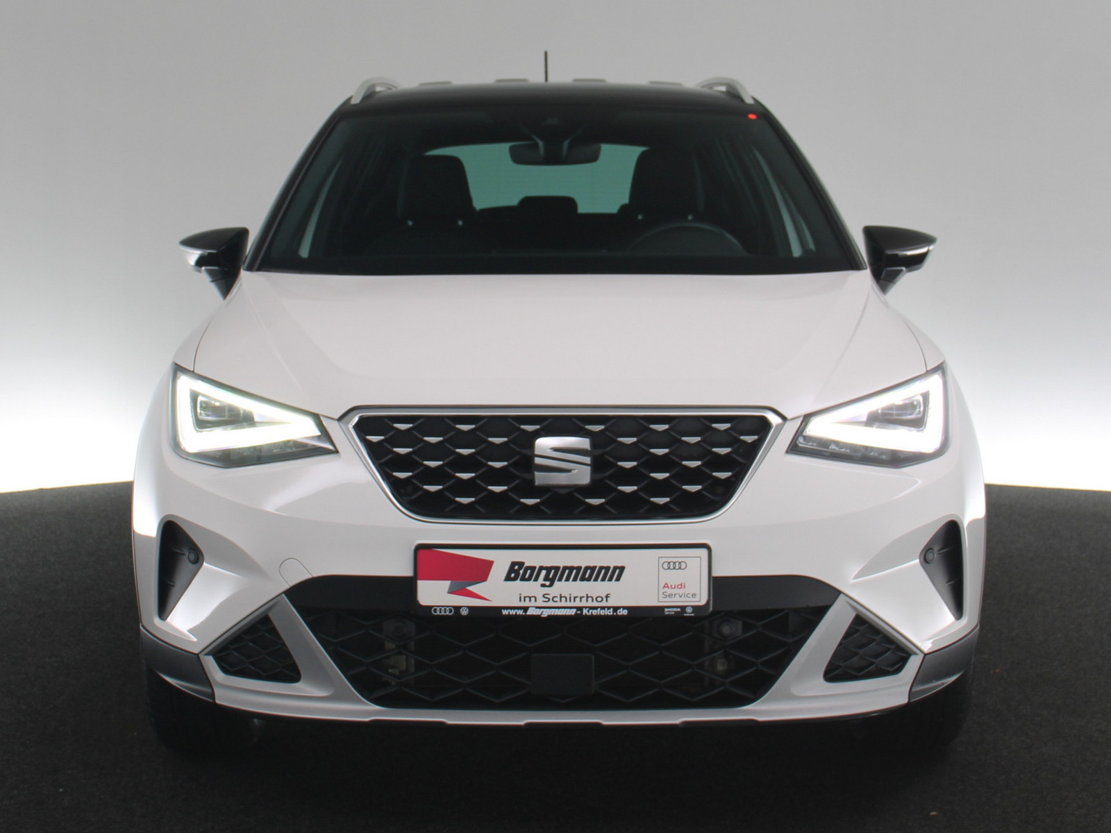 SEAT Arona 1.0 TSI Xperience SEAT Arona 1.0 TSI Xperience
