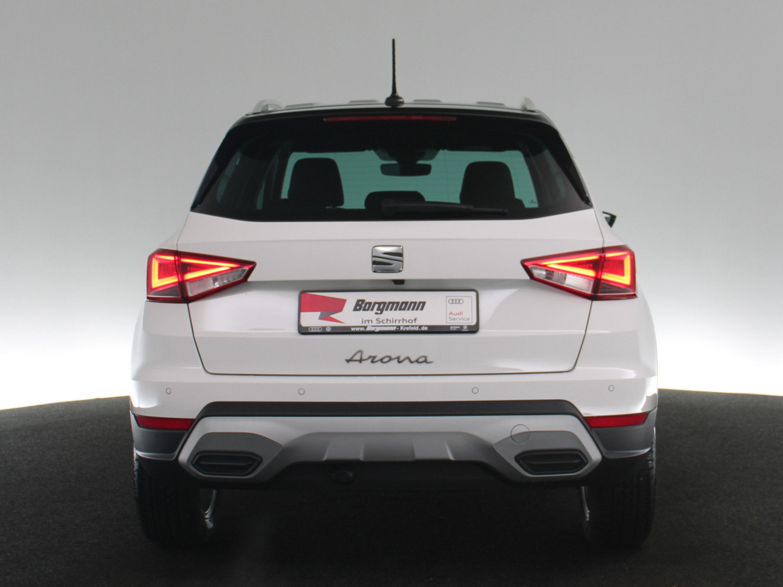 SEAT Arona 1.0 TSI Xperience SEAT Arona 1.0 TSI Xperience