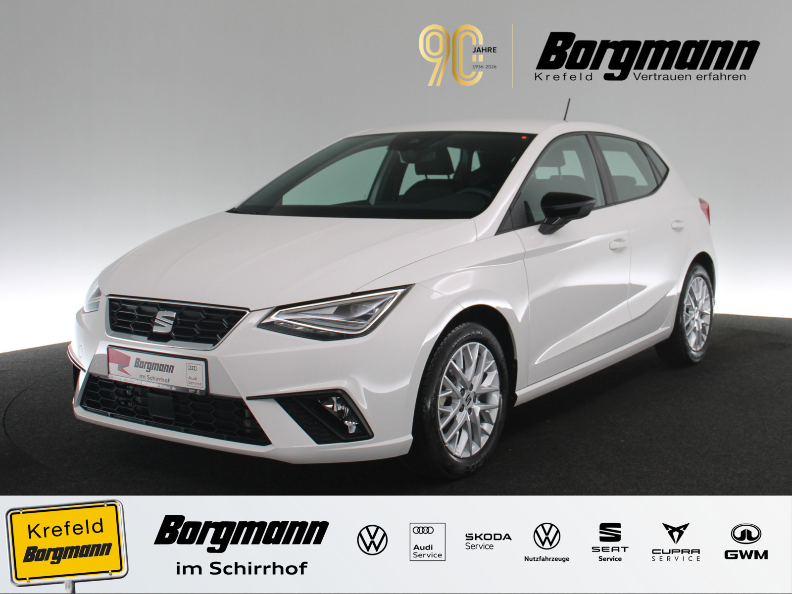 SEAT Ibiza 1.0 TSI FR