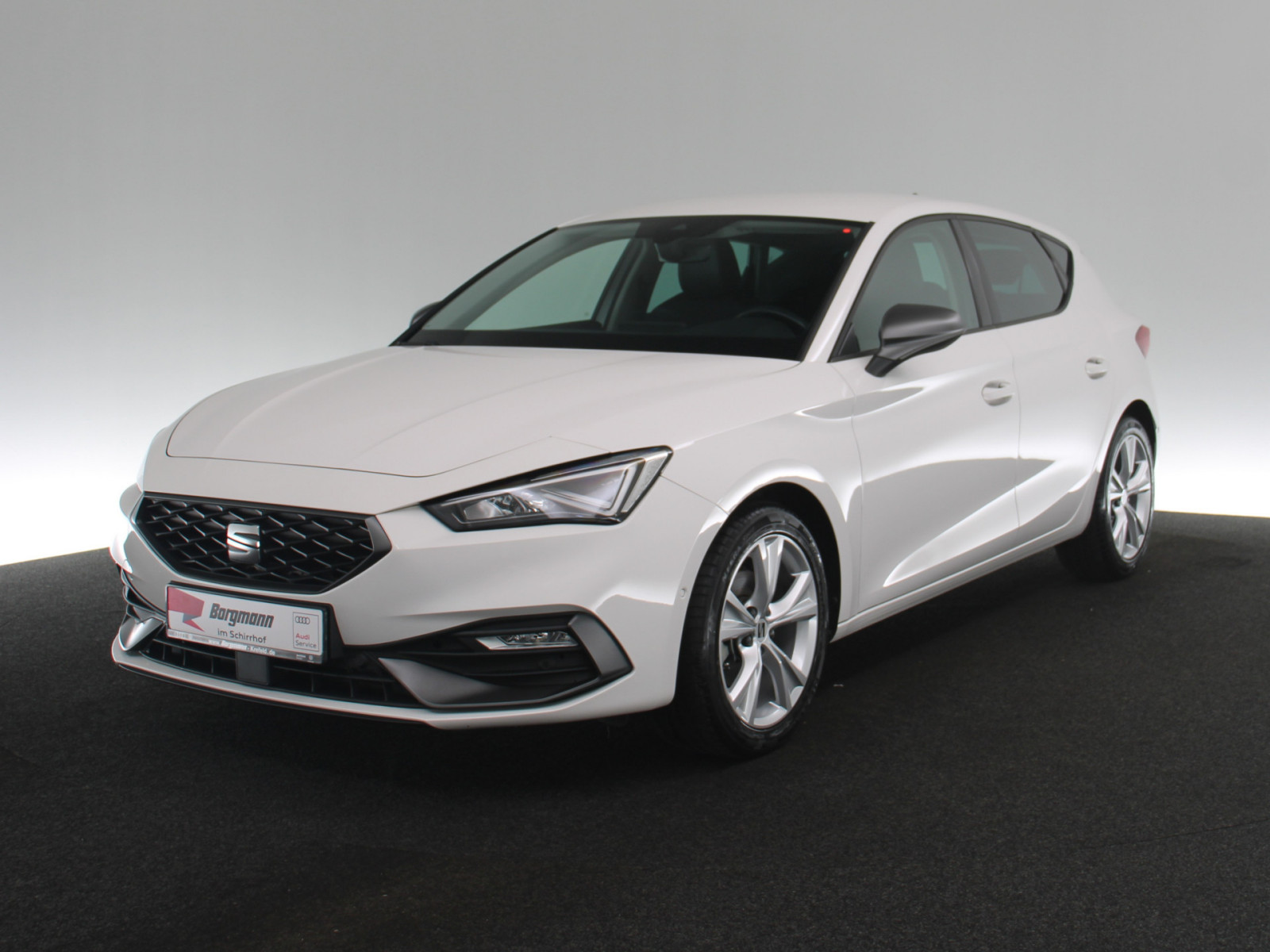 SEAT Leon 1.5 eTSI FR SEAT Leon 1.5 eTSI FR