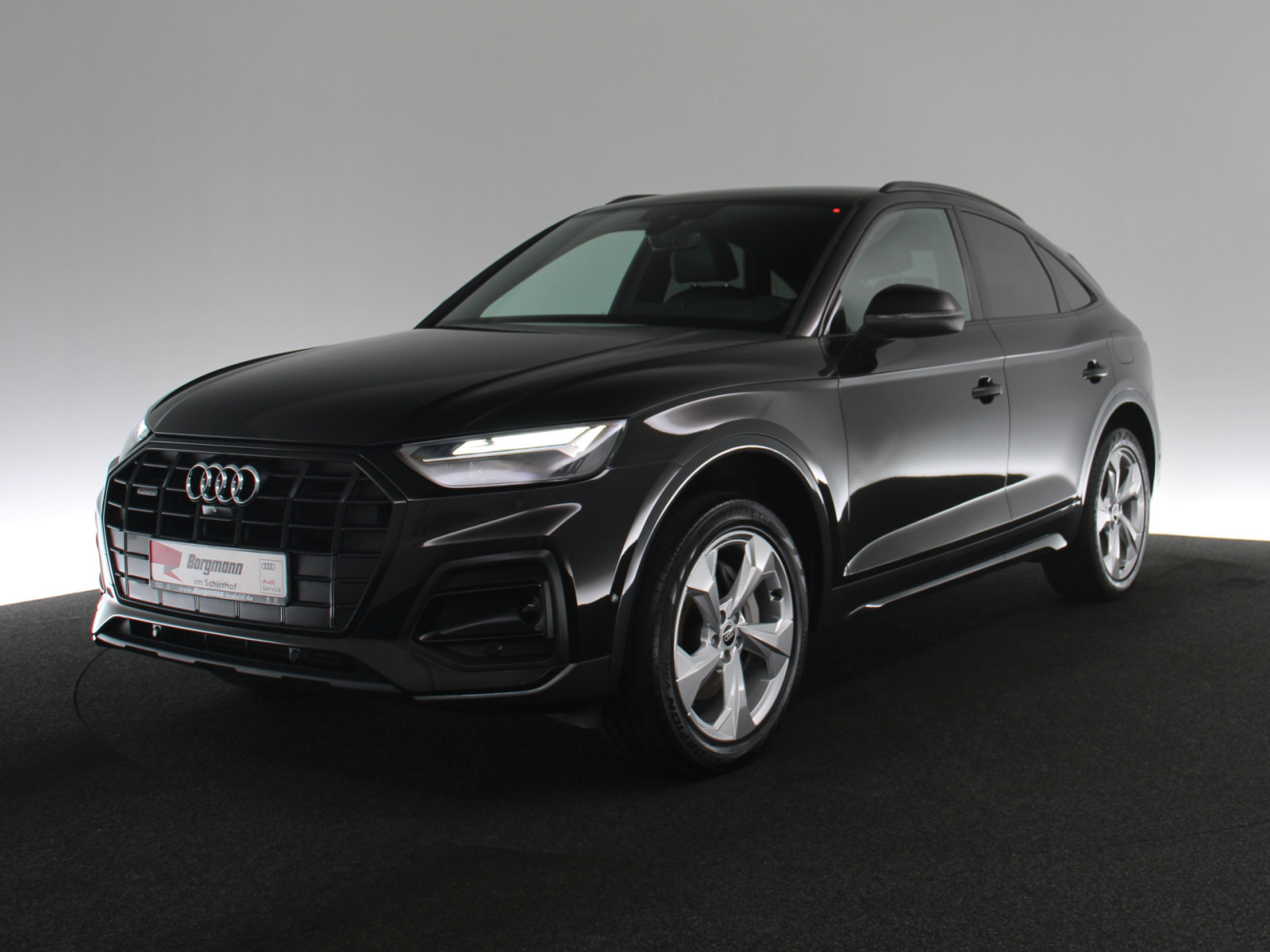AUDI Q5 Sportback 50 TFSI e quattro advanced AUDI Q5 Sportback 50 TFSI e quattro advanced