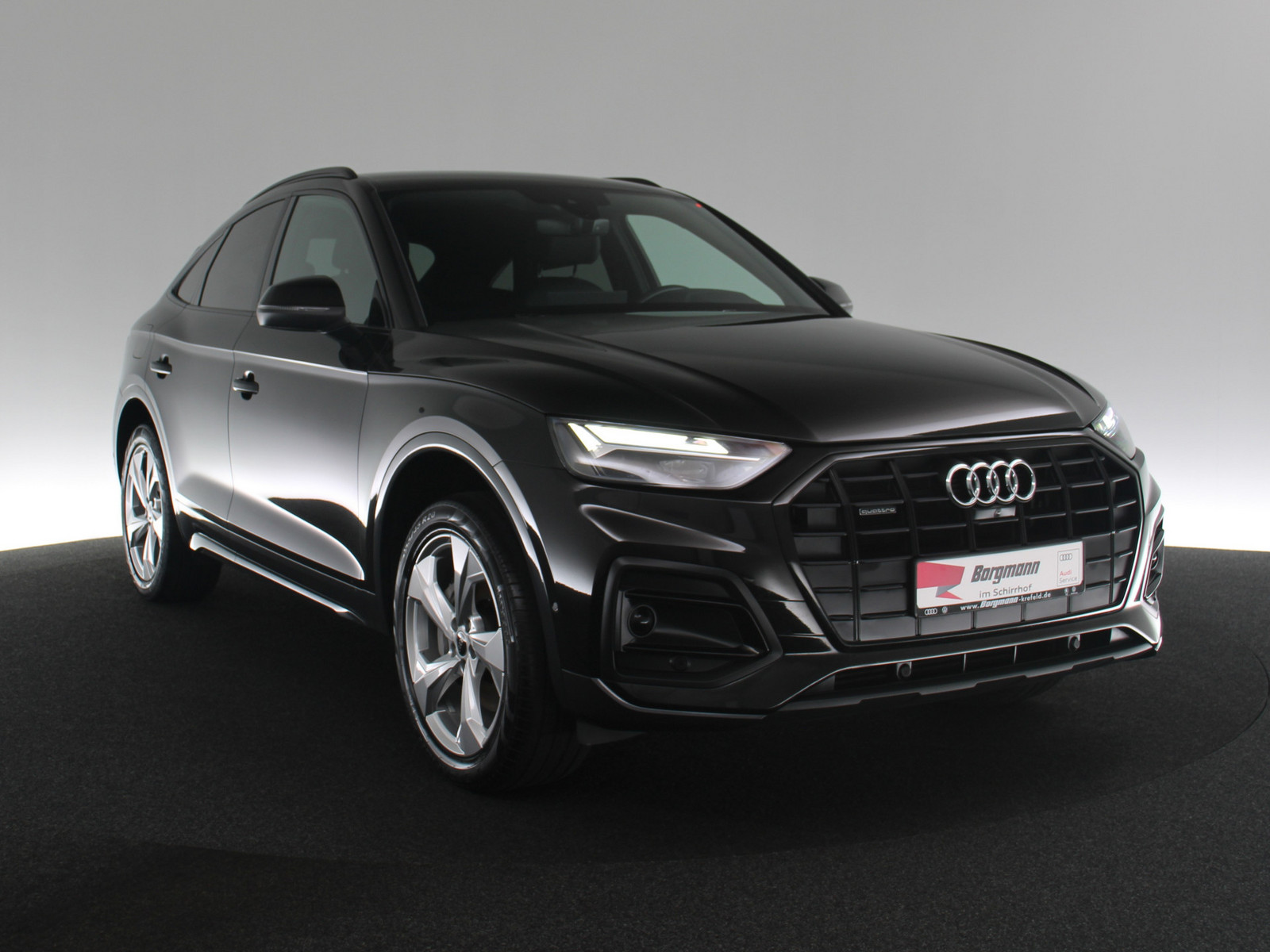AUDI Q5 Sportback 50 TFSI e quattro advanced AUDI Q5 Sportback 50 TFSI e quattro advanced