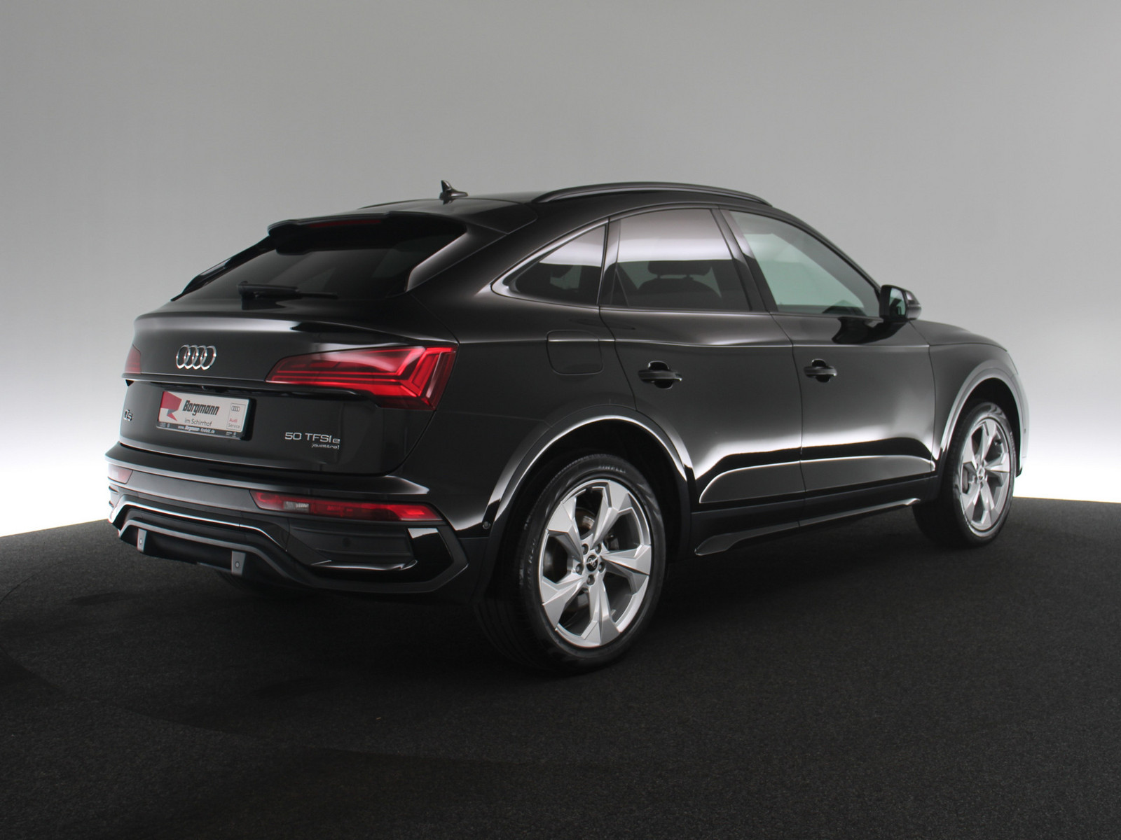 AUDI Q5 Sportback 50 TFSI e quattro advanced AUDI Q5 Sportback 50 TFSI e quattro advanced