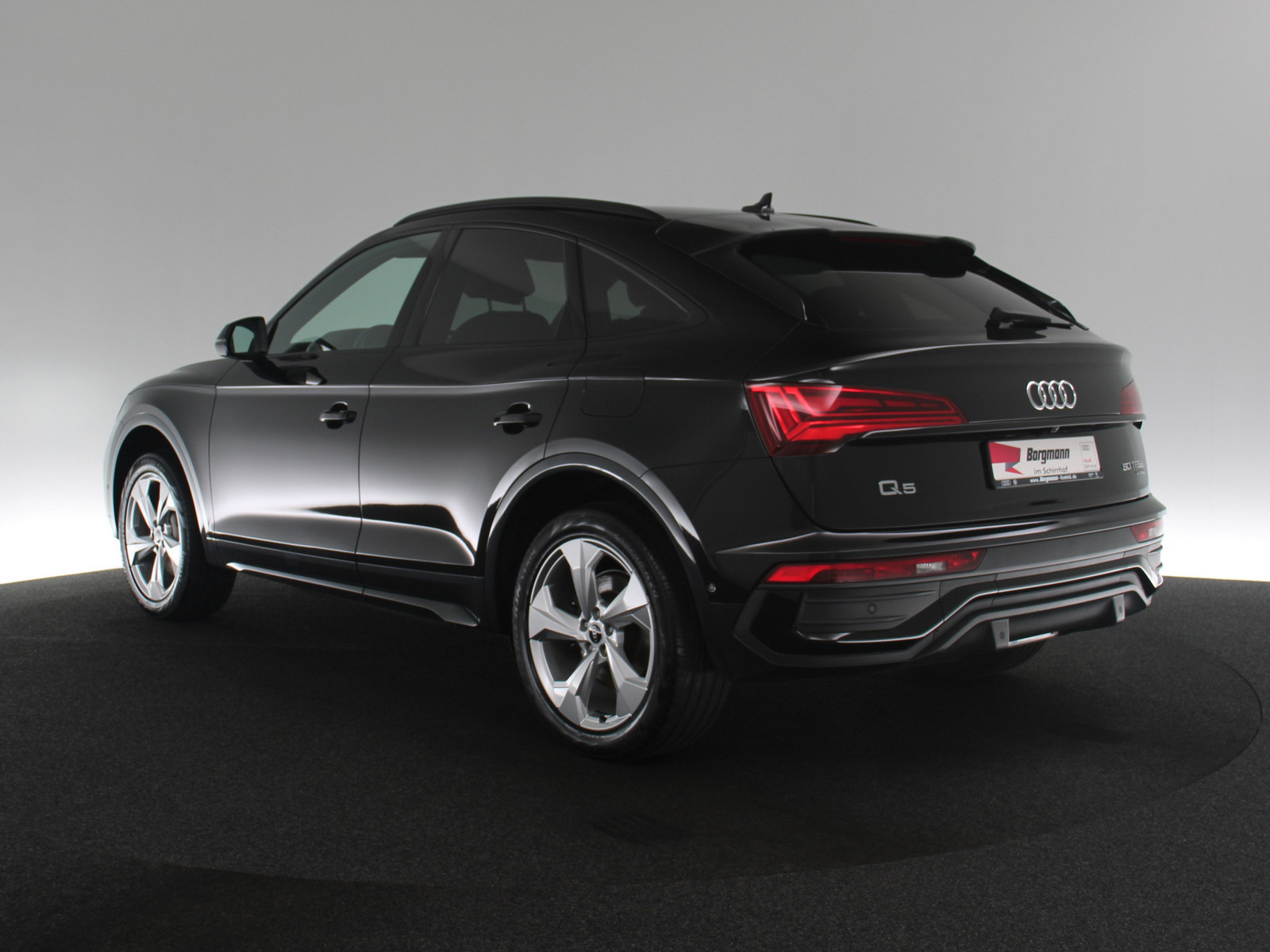 AUDI Q5 Sportback 50 TFSI e quattro advanced AUDI Q5 Sportback 50 TFSI e quattro advanced