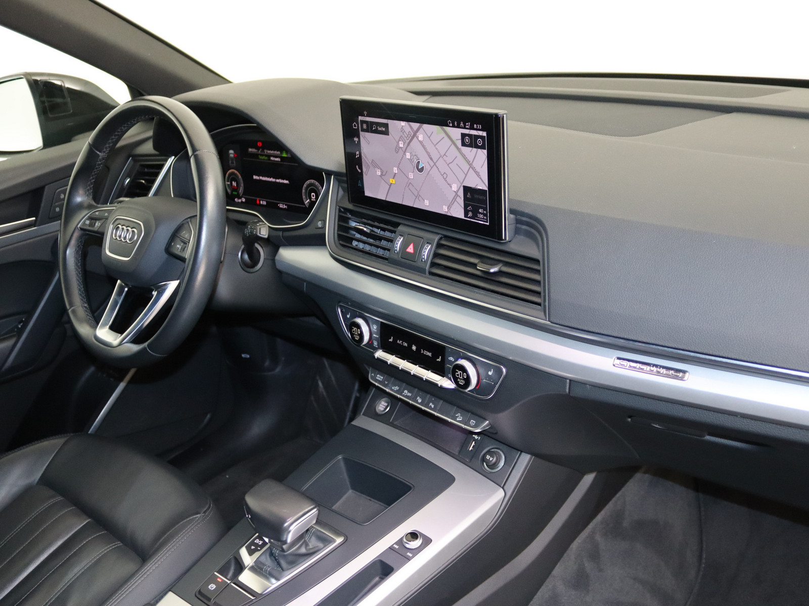 AUDI Q5 Sportback 50 TFSI e quattro advanced AUDI Q5 Sportback 50 TFSI e quattro advanced