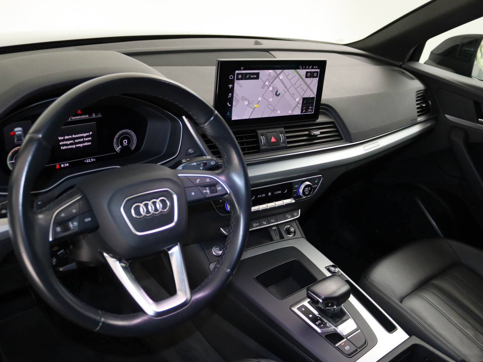 AUDI Q5 Sportback 50 TFSI e quattro advanced AUDI Q5 Sportback 50 TFSI e quattro advanced