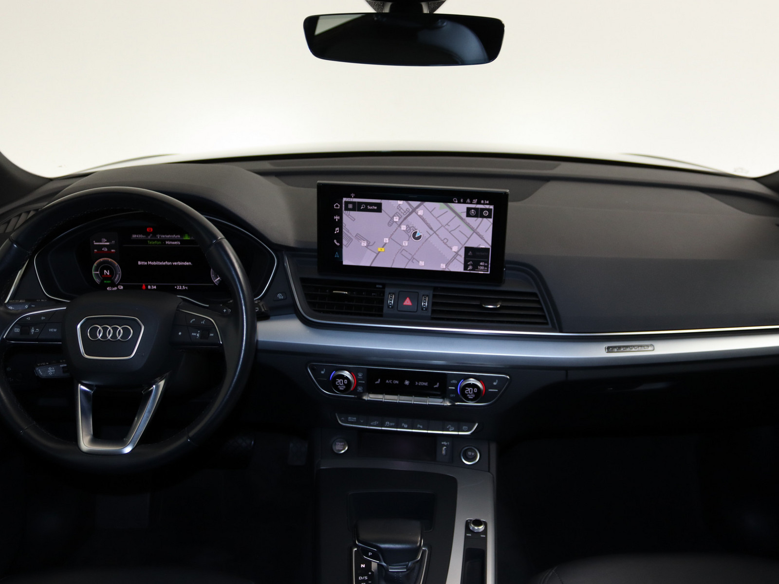 AUDI Q5 Sportback 50 TFSI e quattro advanced AUDI Q5 Sportback 50 TFSI e quattro advanced