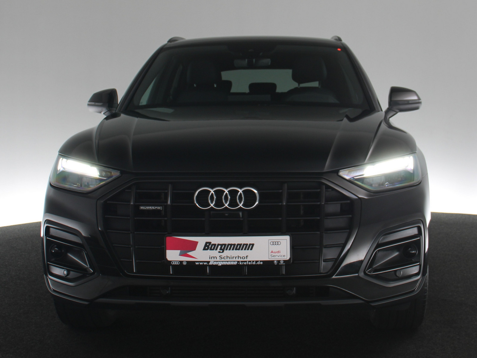 AUDI Q5 Sportback 50 TFSI e quattro advanced AUDI Q5 Sportback 50 TFSI e quattro advanced
