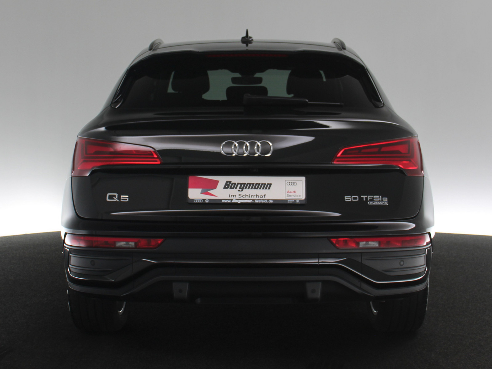 AUDI Q5 Sportback 50 TFSI e quattro advanced AUDI Q5 Sportback 50 TFSI e quattro advanced