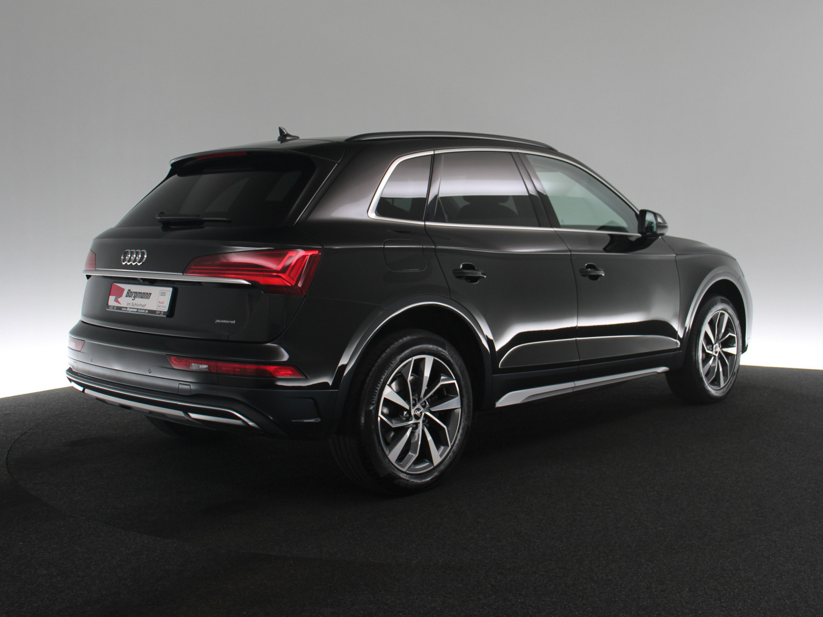 AUDI Q5 40 TFSI quattro advanced AUDI Q5 40 TFSI quattro advanced