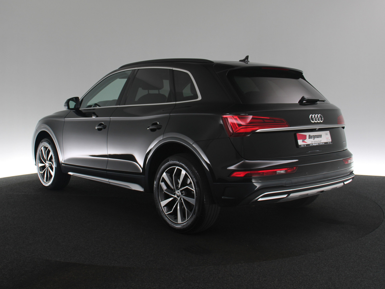 AUDI Q5 40 TFSI quattro advanced AUDI Q5 40 TFSI quattro advanced