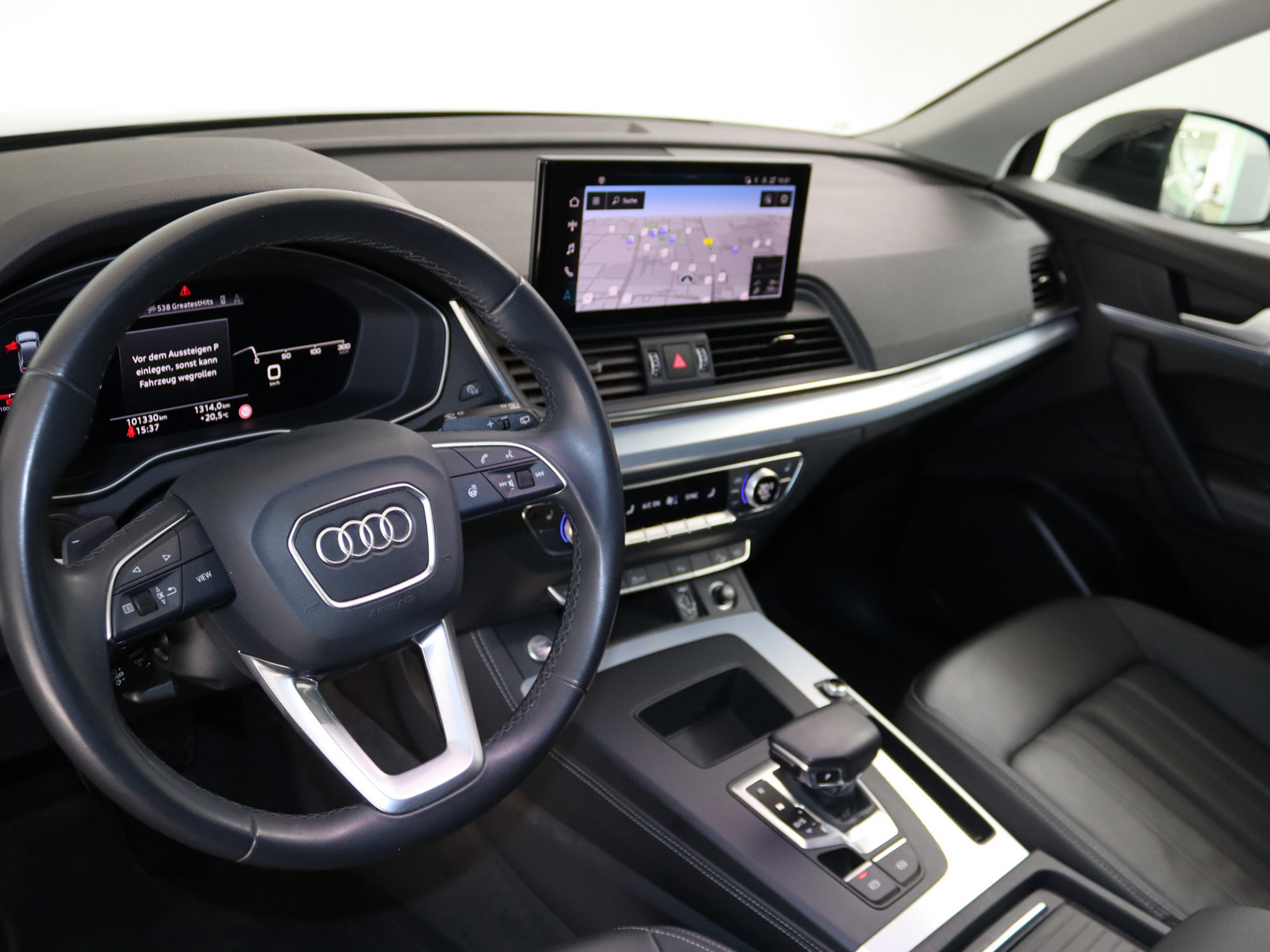 AUDI Q5 40 TFSI quattro advanced AUDI Q5 40 TFSI quattro advanced