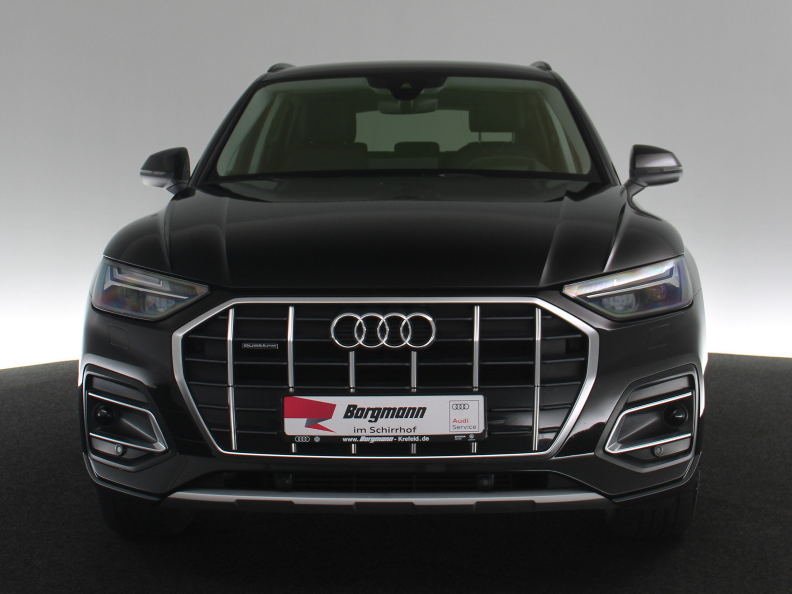 AUDI Q5 40 TFSI quattro advanced AUDI Q5 40 TFSI quattro advanced