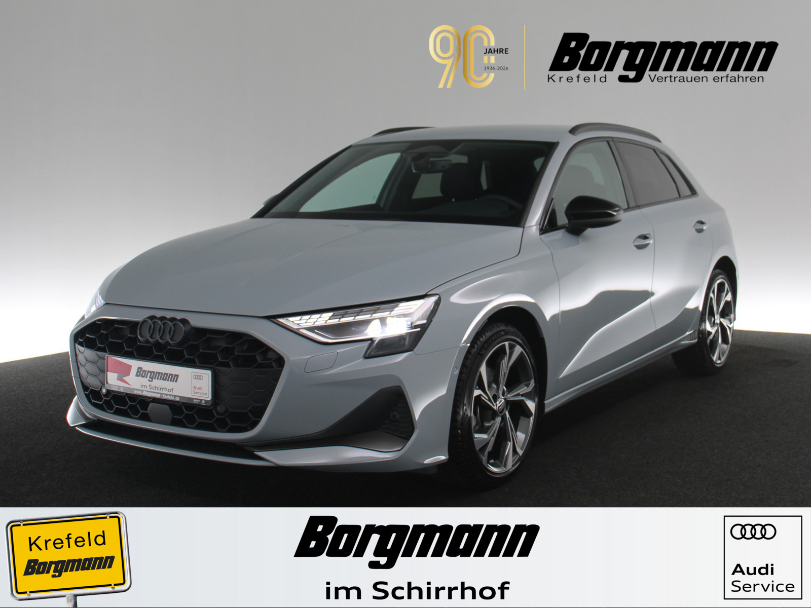 AUDI A3 Sportback advanced