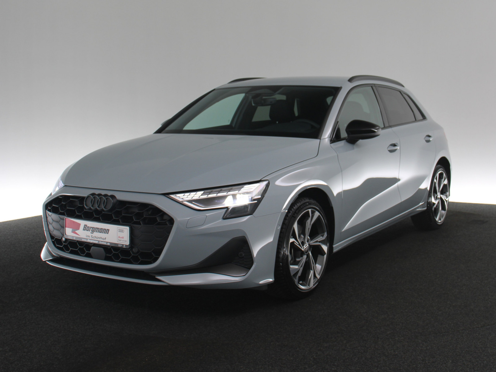 AUDI A3 Sportback advanced AUDI A3 Sportback advanced