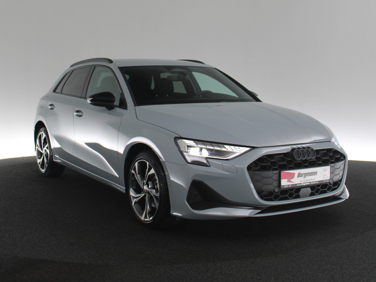 AUDI A3 Sportback advanced AUDI A3 Sportback advanced