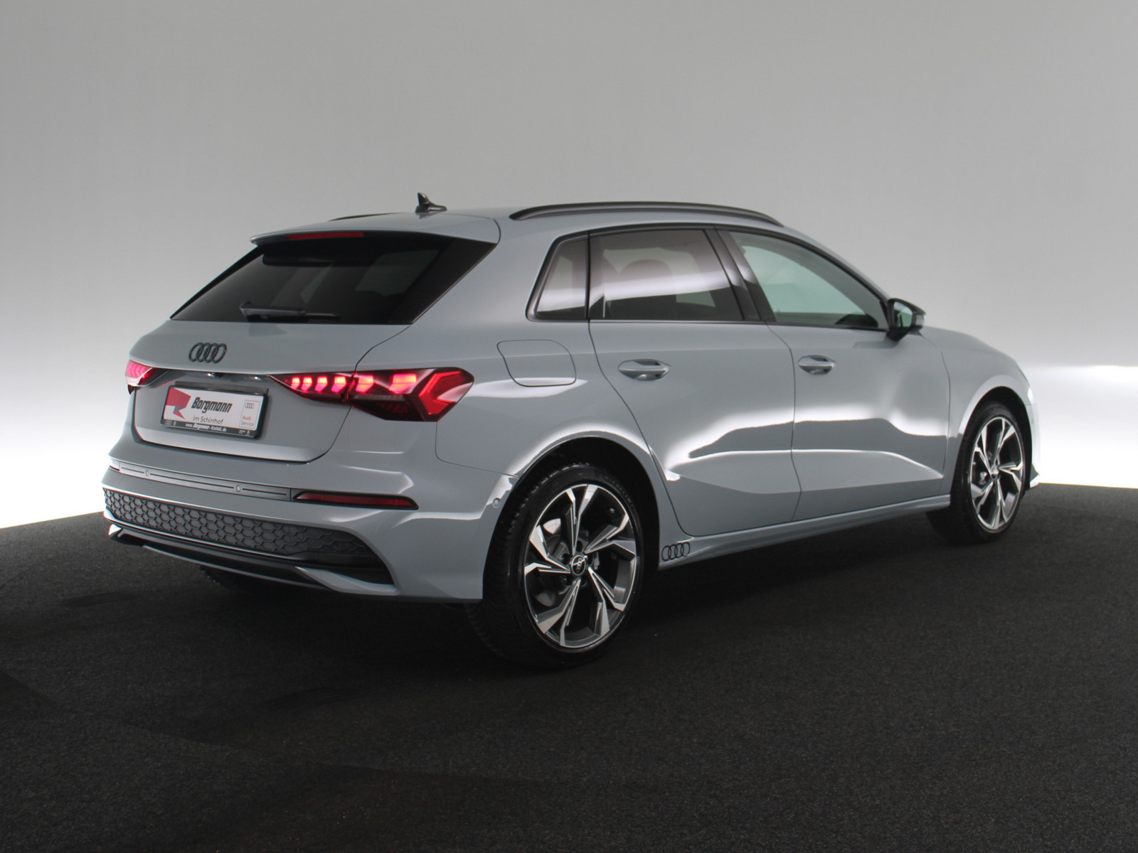 AUDI A3 Sportback advanced AUDI A3 Sportback advanced