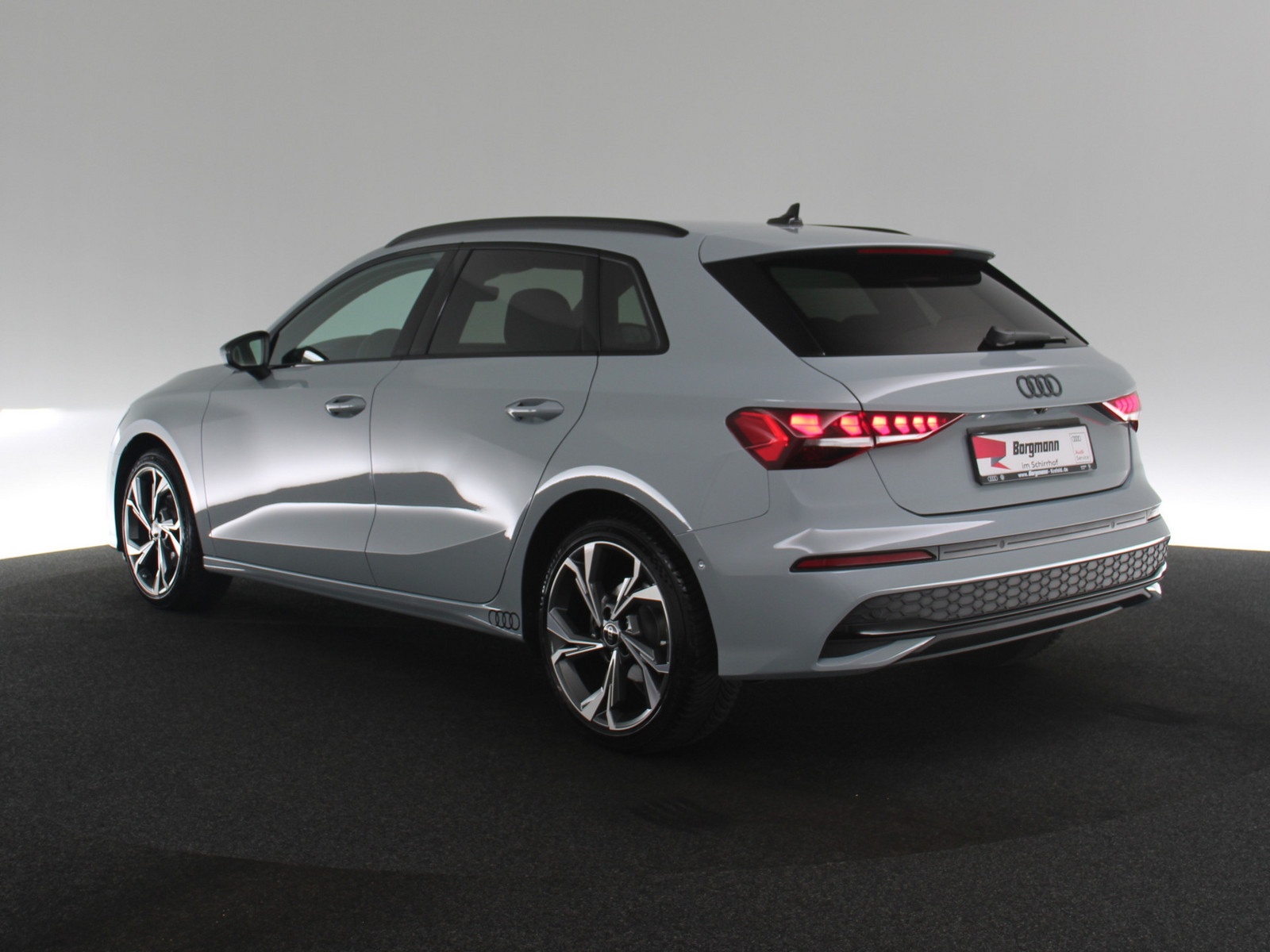 AUDI A3 Sportback advanced AUDI A3 Sportback advanced