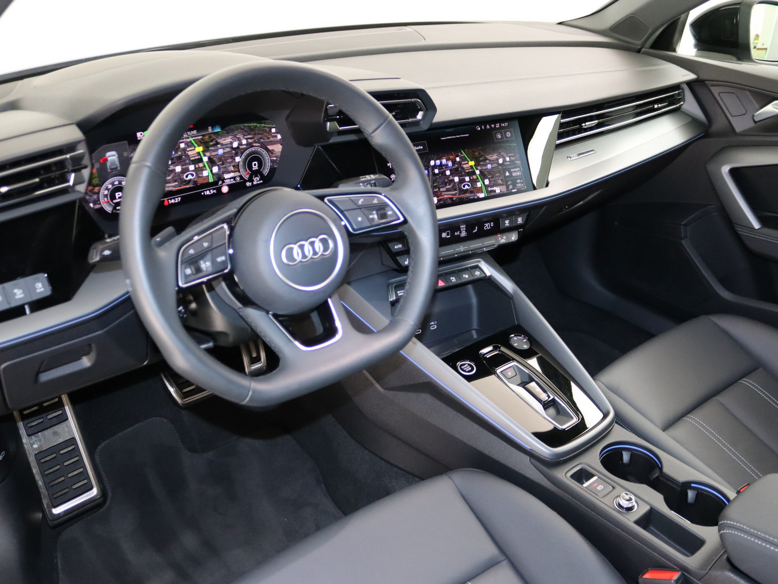 AUDI A3 Sportback advanced AUDI A3 Sportback advanced