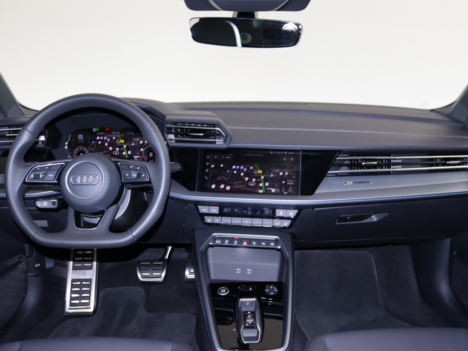 AUDI A3 Sportback advanced AUDI A3 Sportback advanced