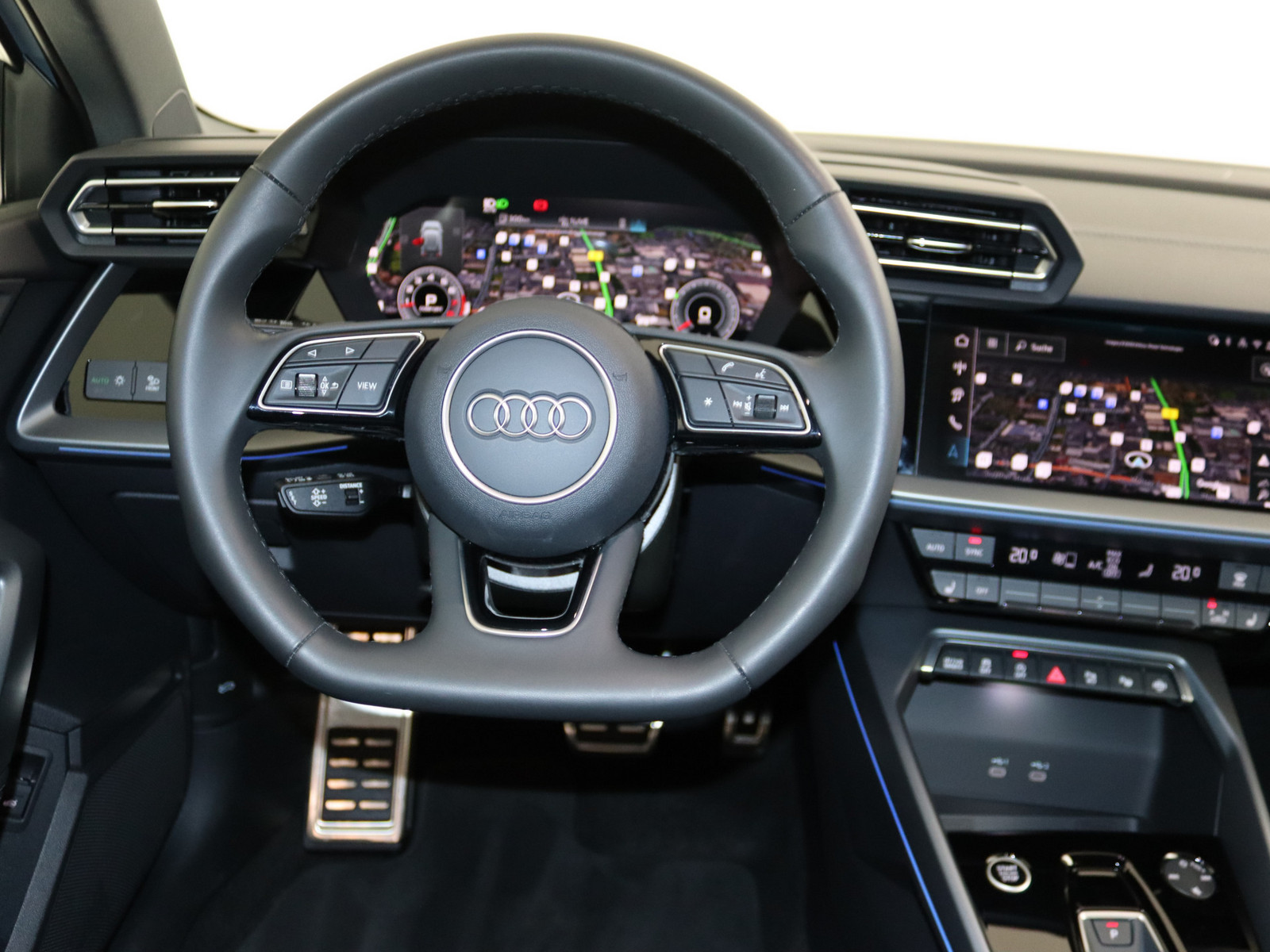 AUDI A3 Sportback advanced AUDI A3 Sportback advanced