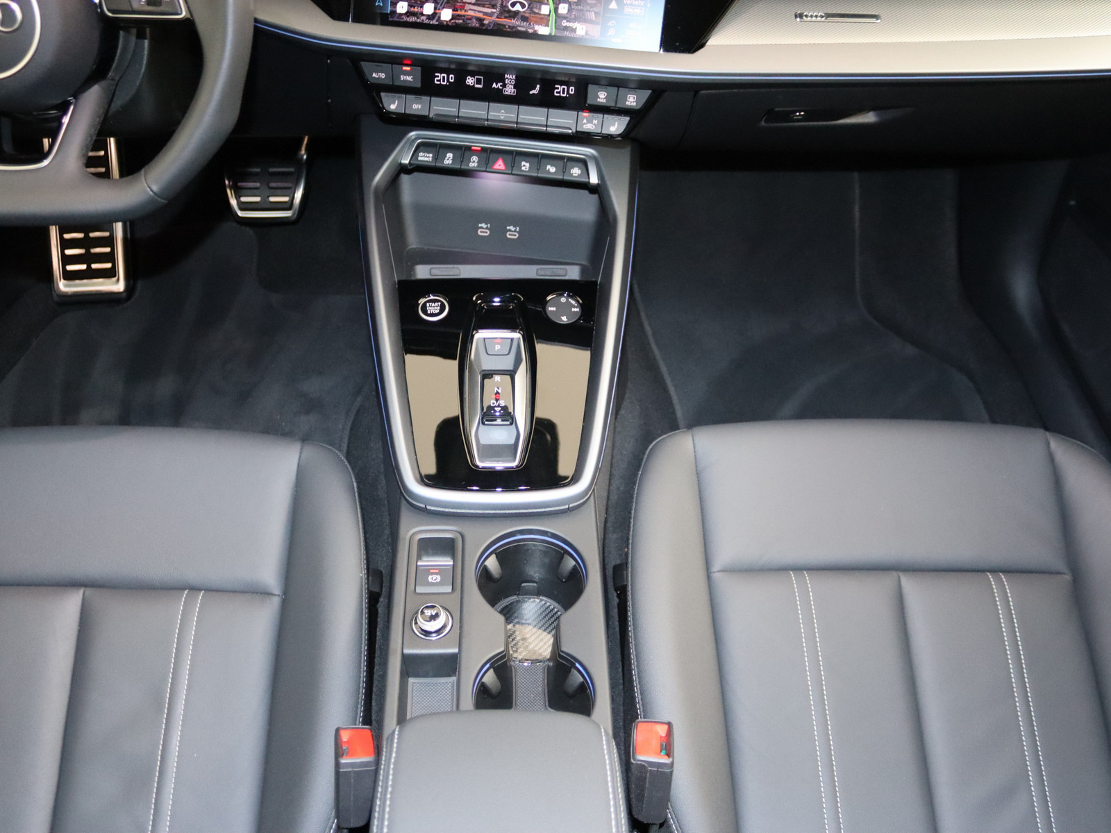 AUDI A3 Sportback advanced AUDI A3 Sportback advanced