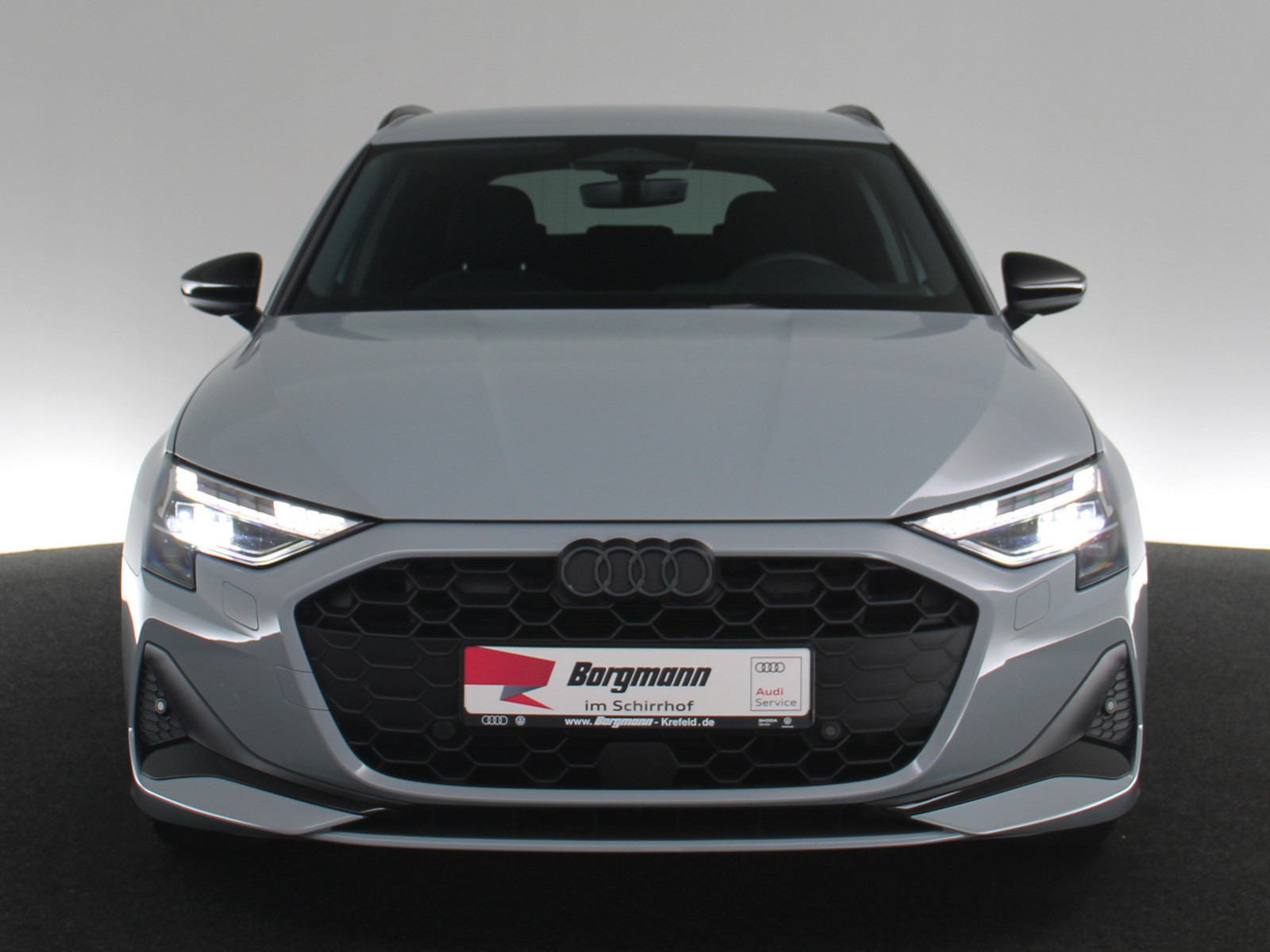 AUDI A3 Sportback advanced AUDI A3 Sportback advanced