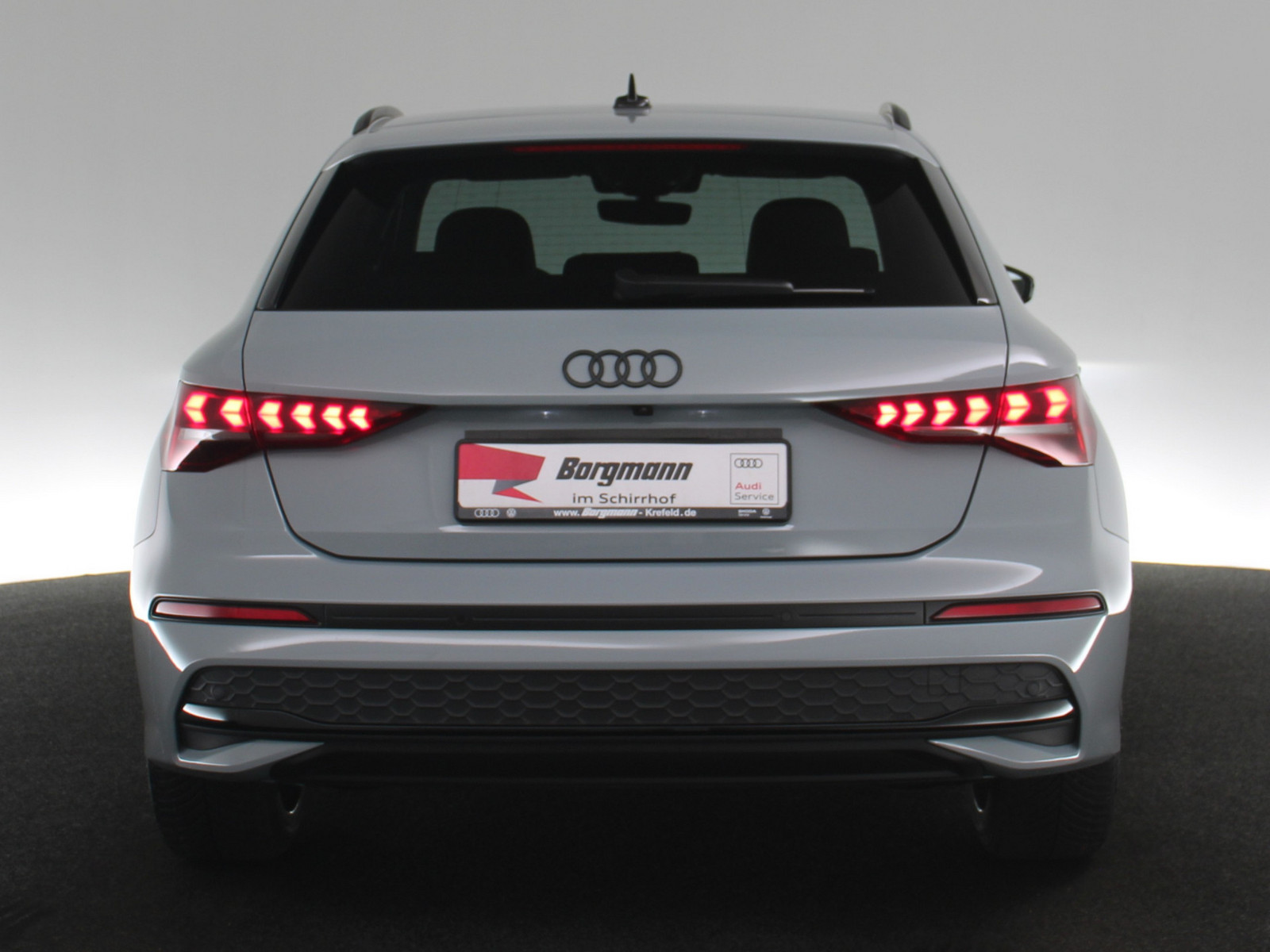 AUDI A3 Sportback advanced AUDI A3 Sportback advanced