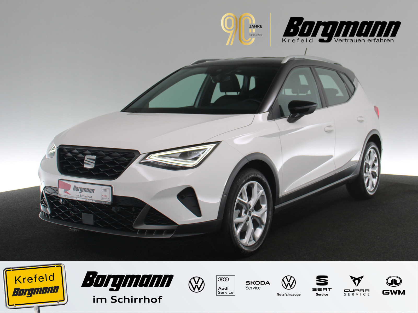 SEAT Arona 1.0 TSI FR