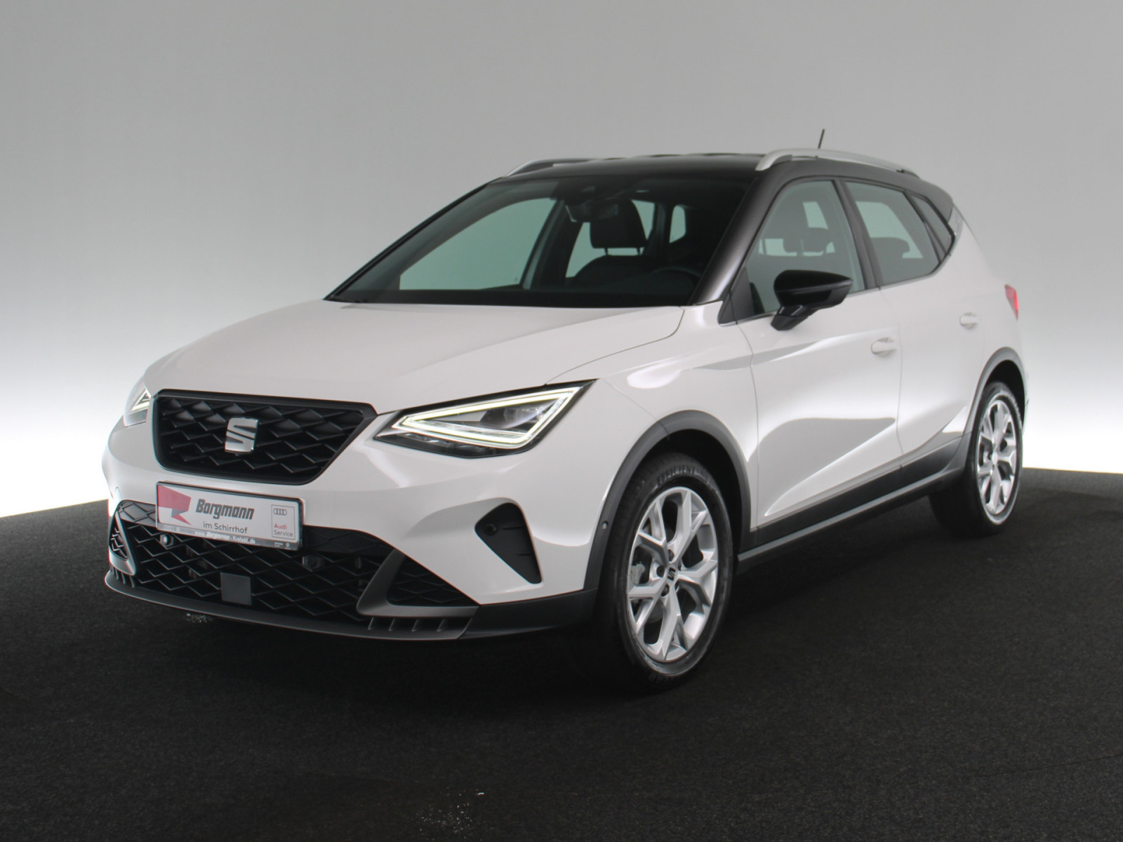 SEAT Arona 1.0 TSI FR SEAT Arona 1.0 TSI FR