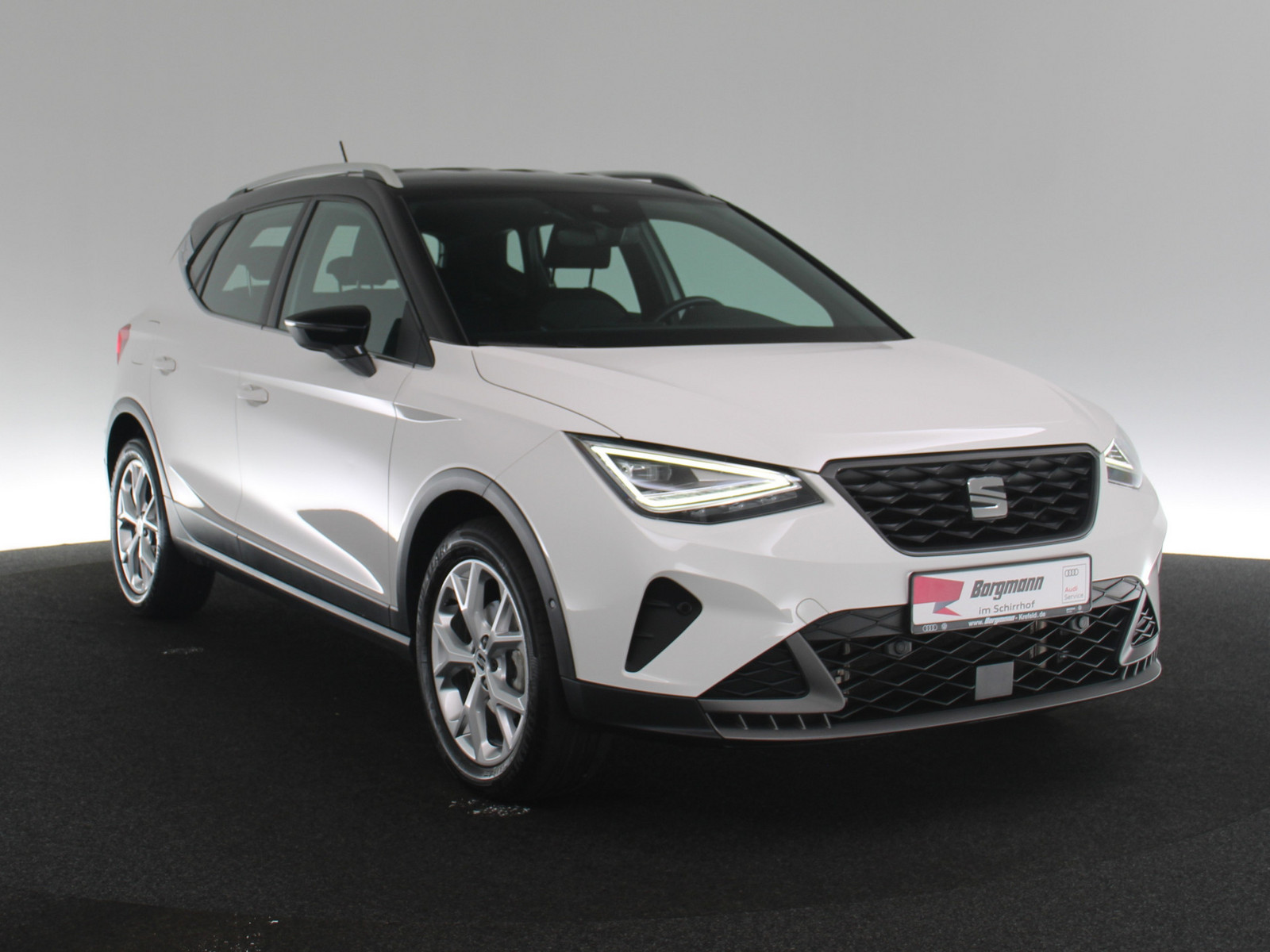 SEAT Arona 1.0 TSI FR SEAT Arona 1.0 TSI FR