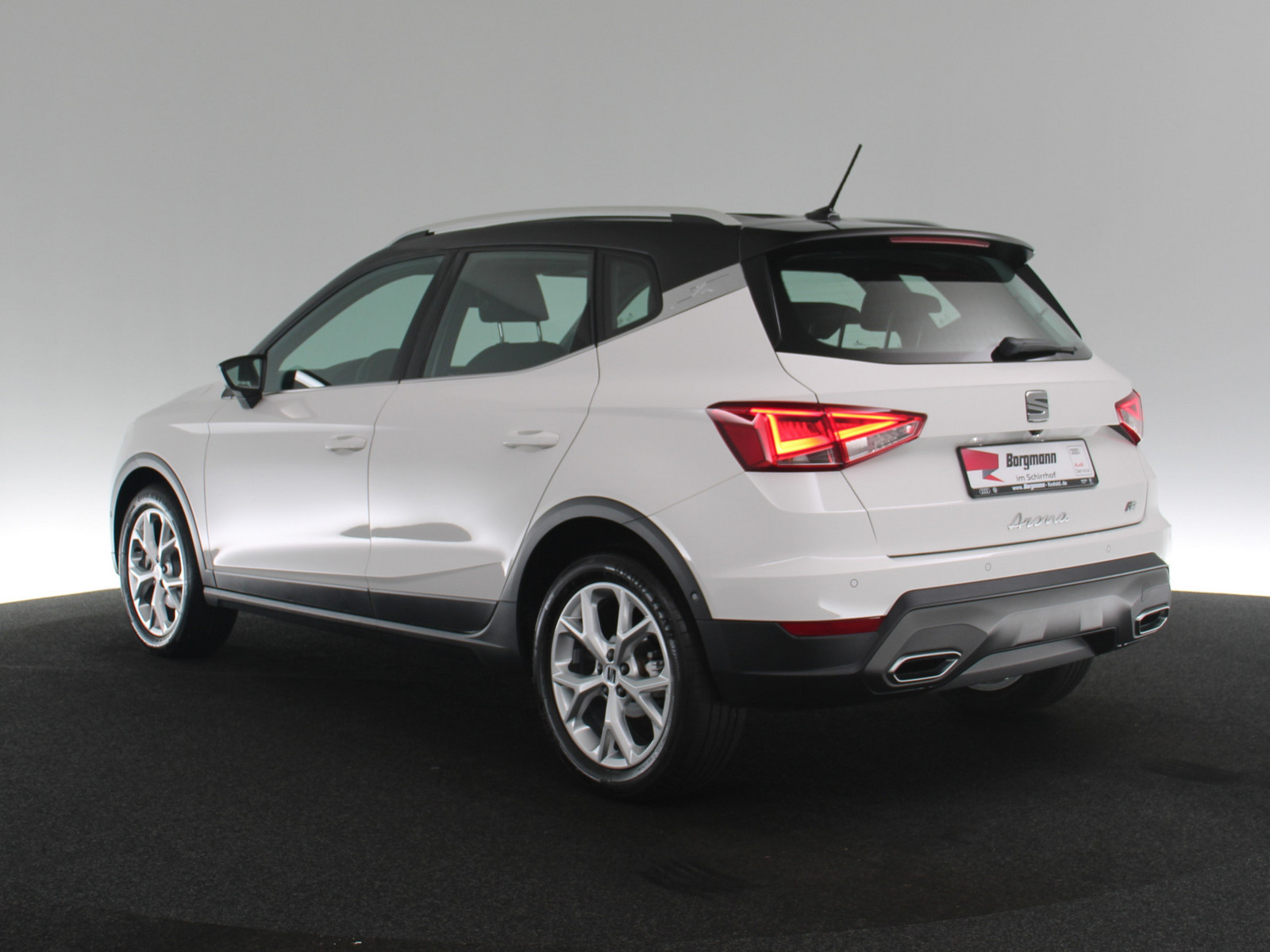 SEAT Arona 1.0 TSI FR SEAT Arona 1.0 TSI FR