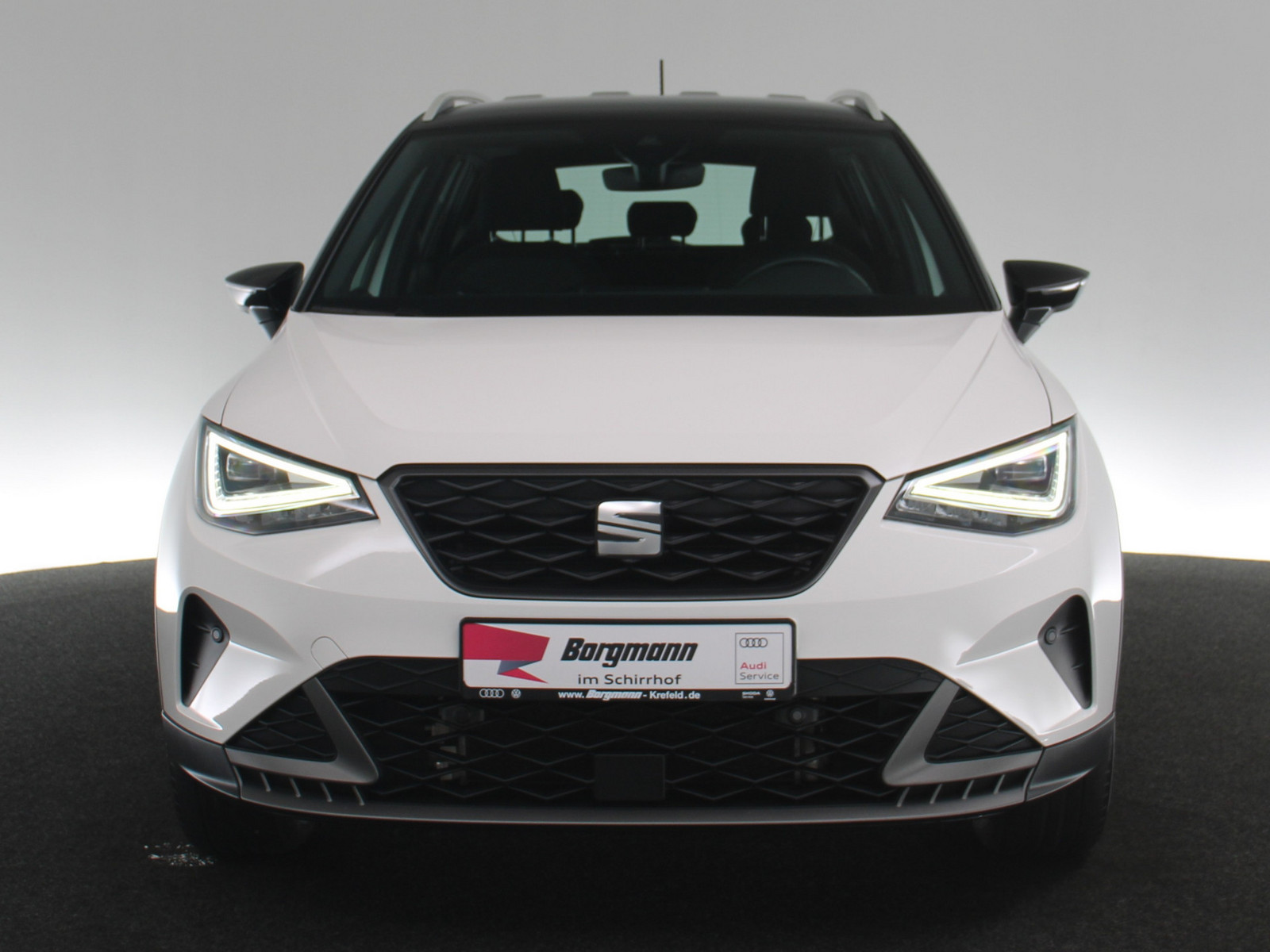 SEAT Arona 1.0 TSI FR SEAT Arona 1.0 TSI FR