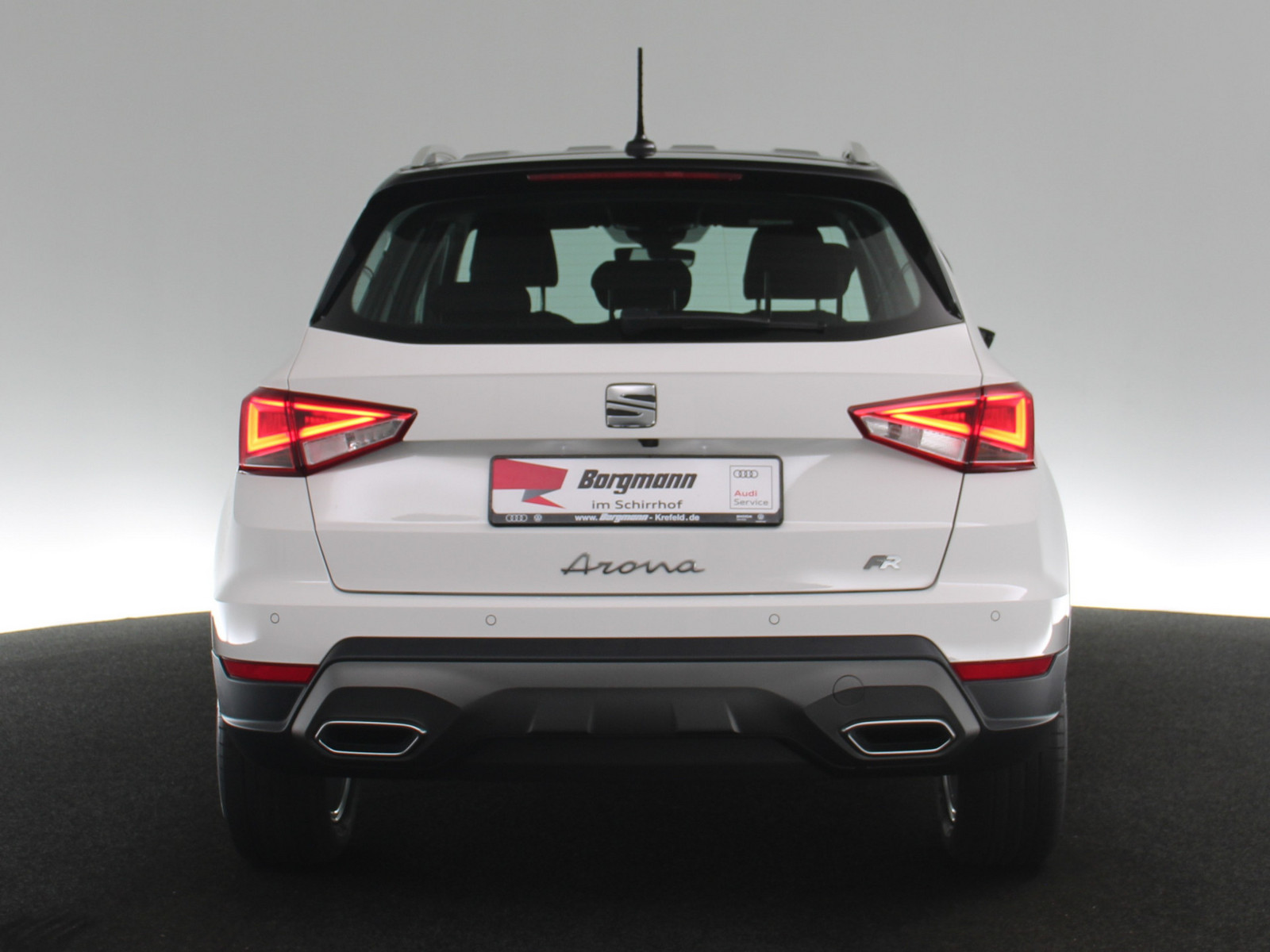 SEAT Arona 1.0 TSI FR SEAT Arona 1.0 TSI FR