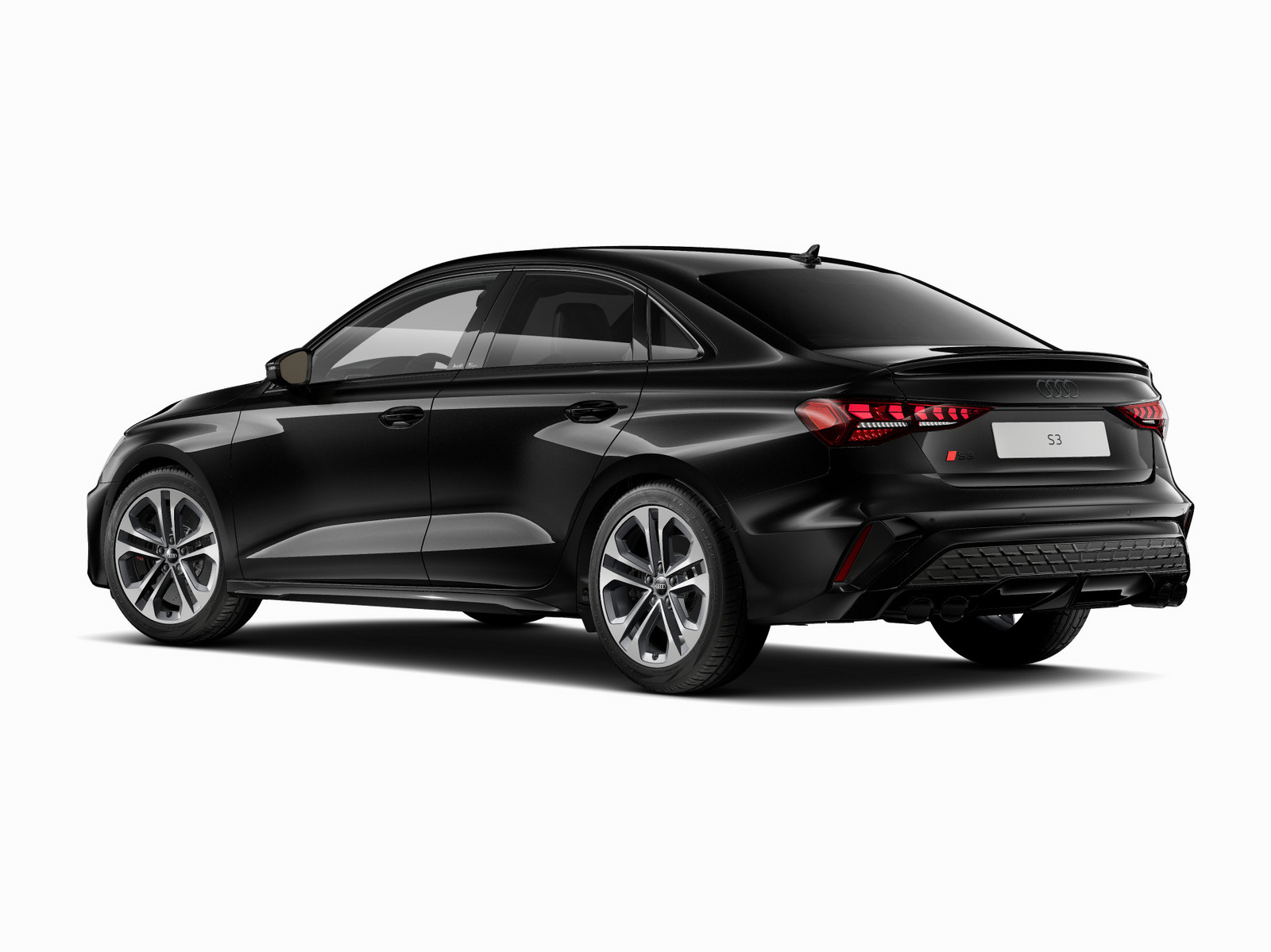 AUDI S3 Limousine FSI 2.0 TFSI quattro AUDI S3 Limousine FSI 2.0 TFSI quattro